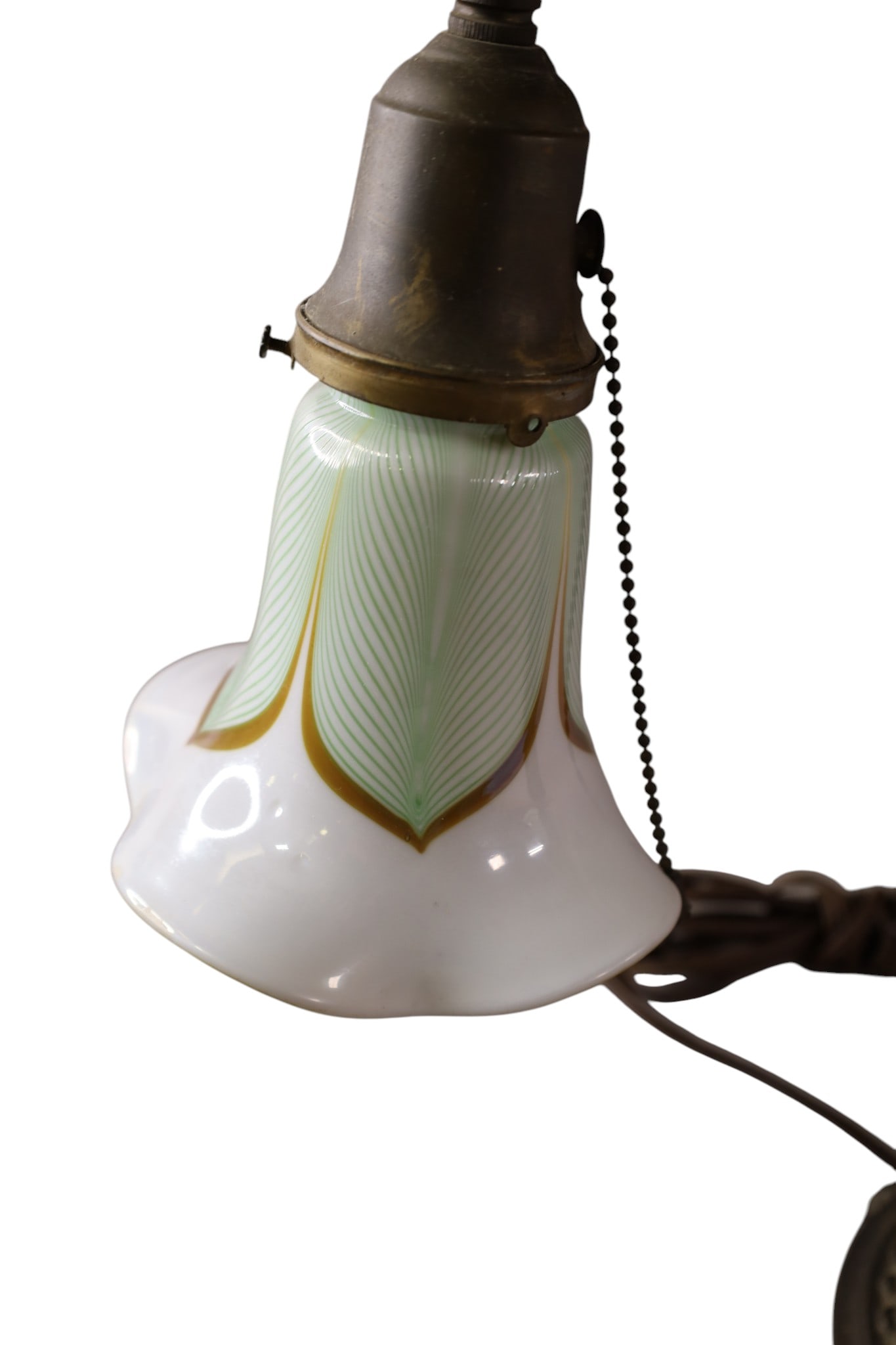 DOUBLE ARM DESK LAMP - 2
