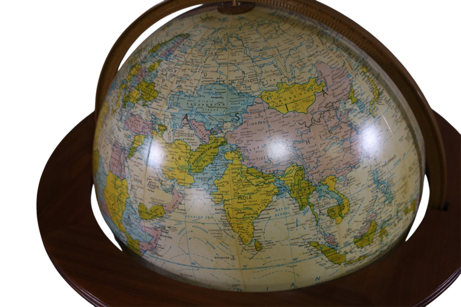 GLOBE ON STAND - 3