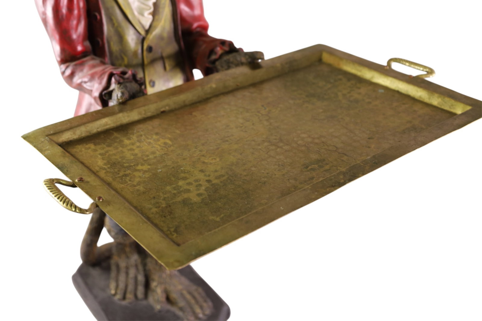 MONKEY BUTLER FIGURE - 2