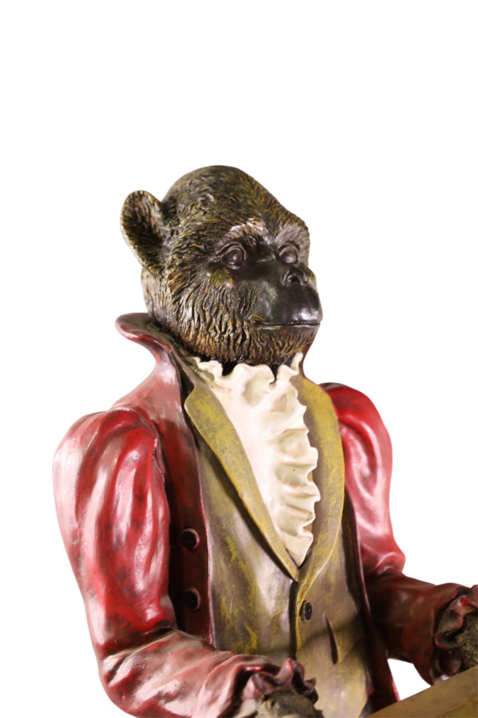 MONKEY BUTLER FIGURE - 3