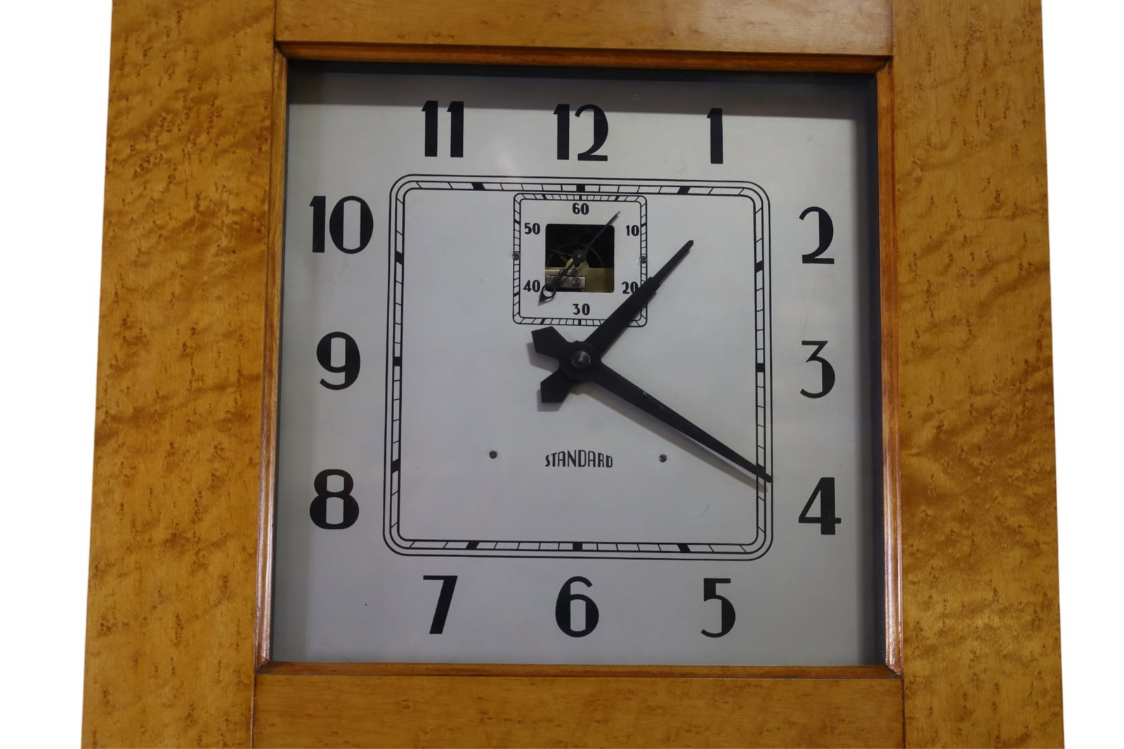 STANDARD MASTER CLOCK - 2