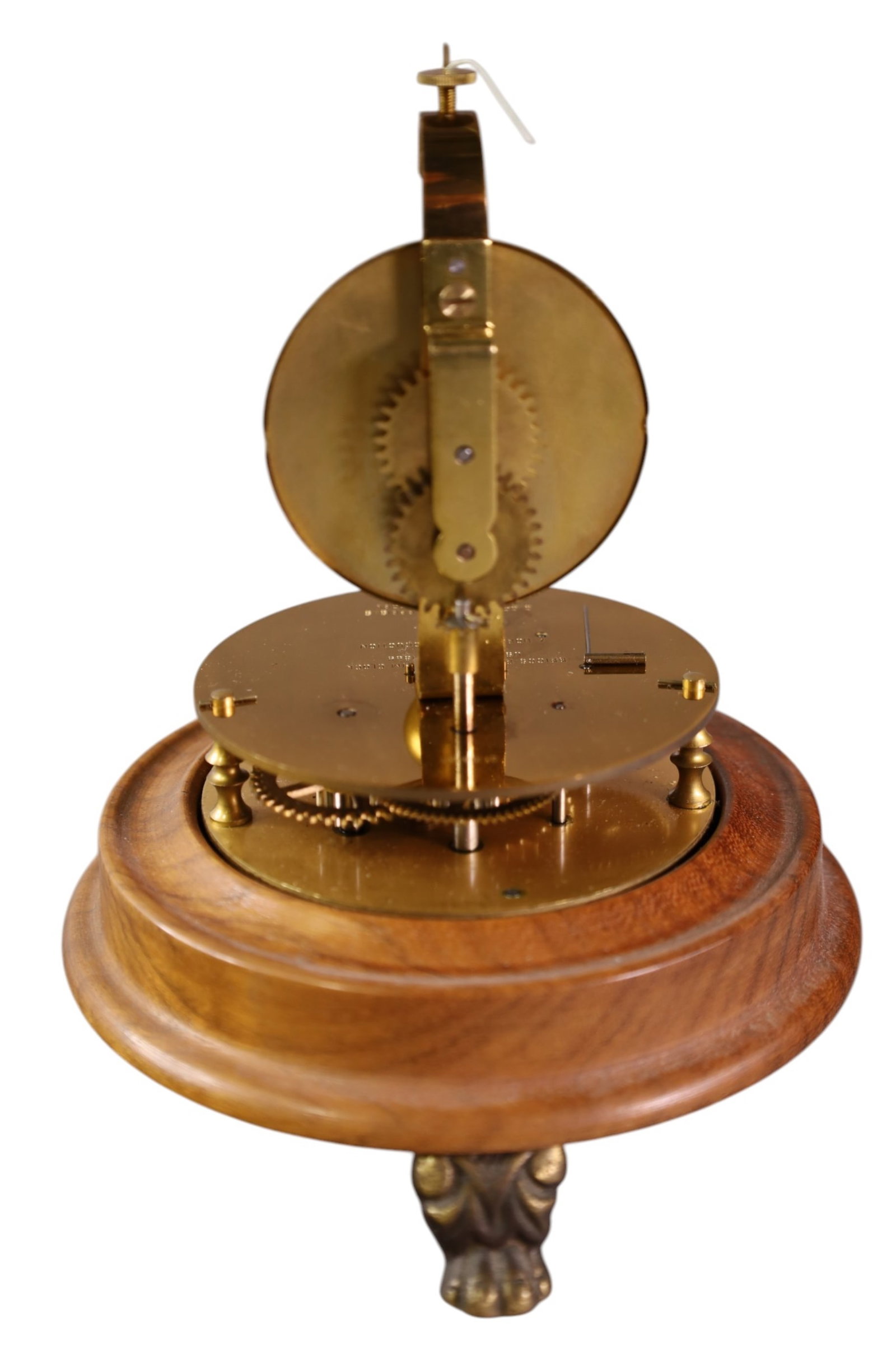 BRIGGS ROTARY CLOCK - 3
