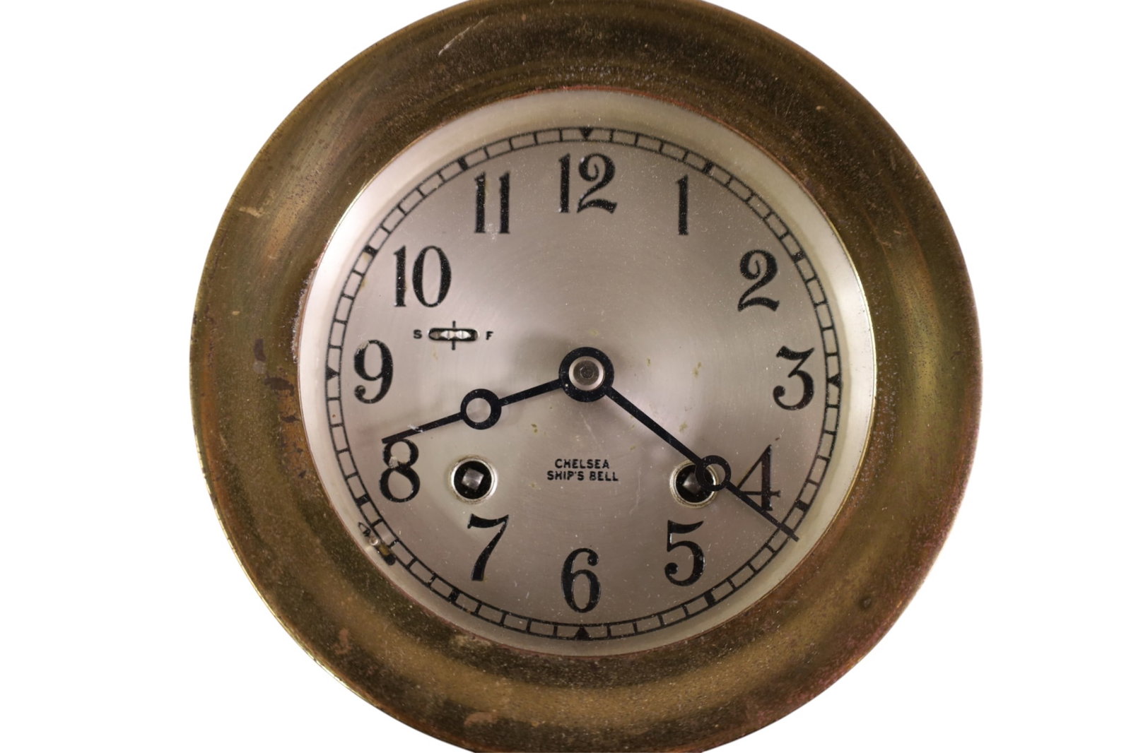 CHELSEA CLOCK & BAROMETER - 4
