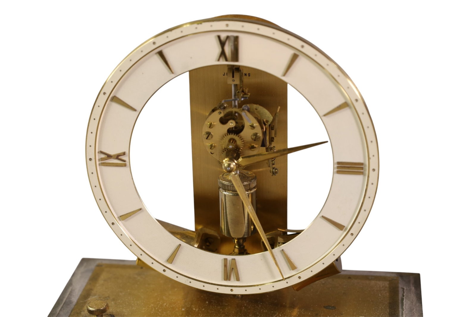 2 JUNGHANS MANTLE CLOCKS - 3