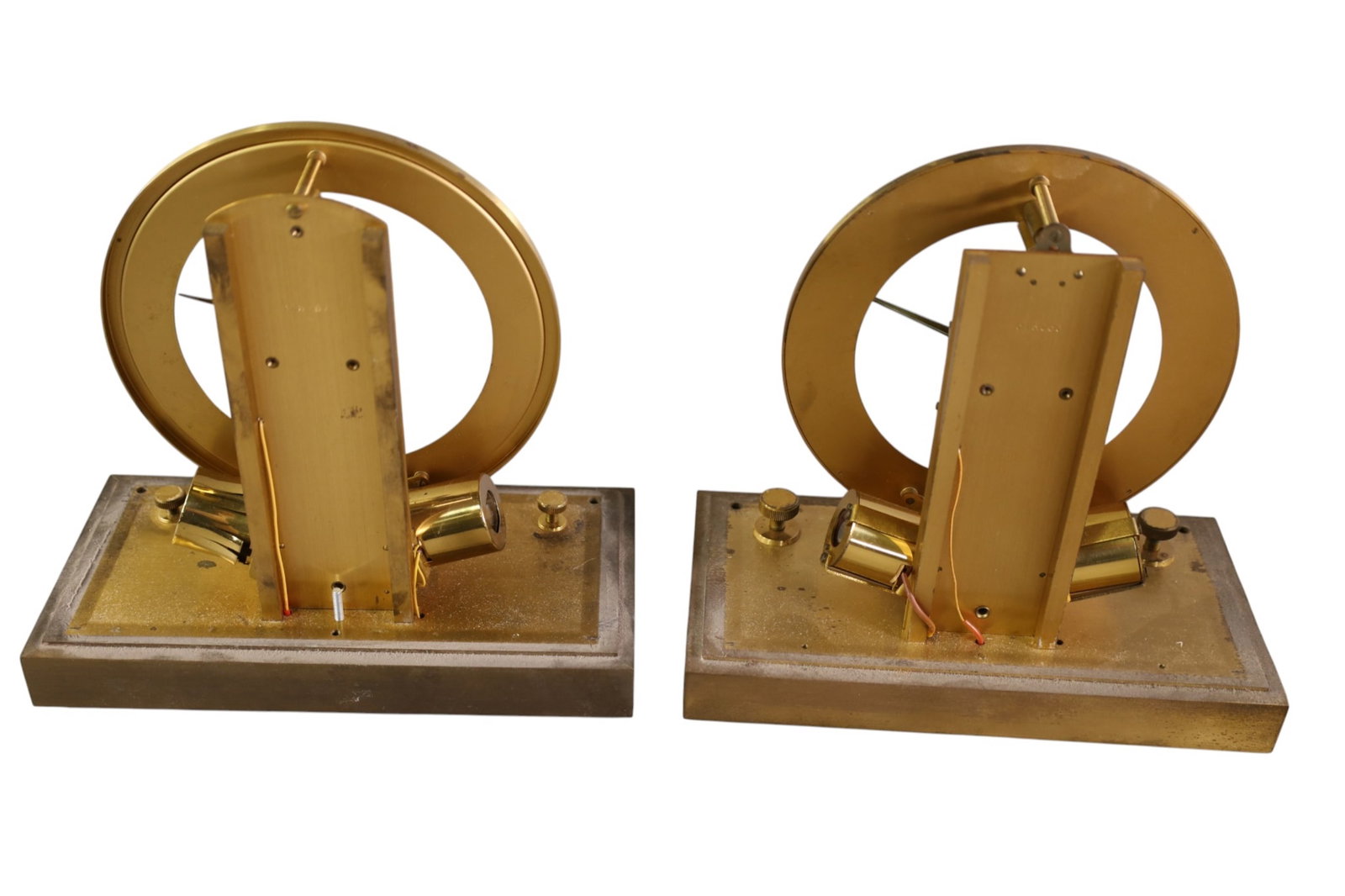 2 JUNGHANS MANTLE CLOCKS - 4