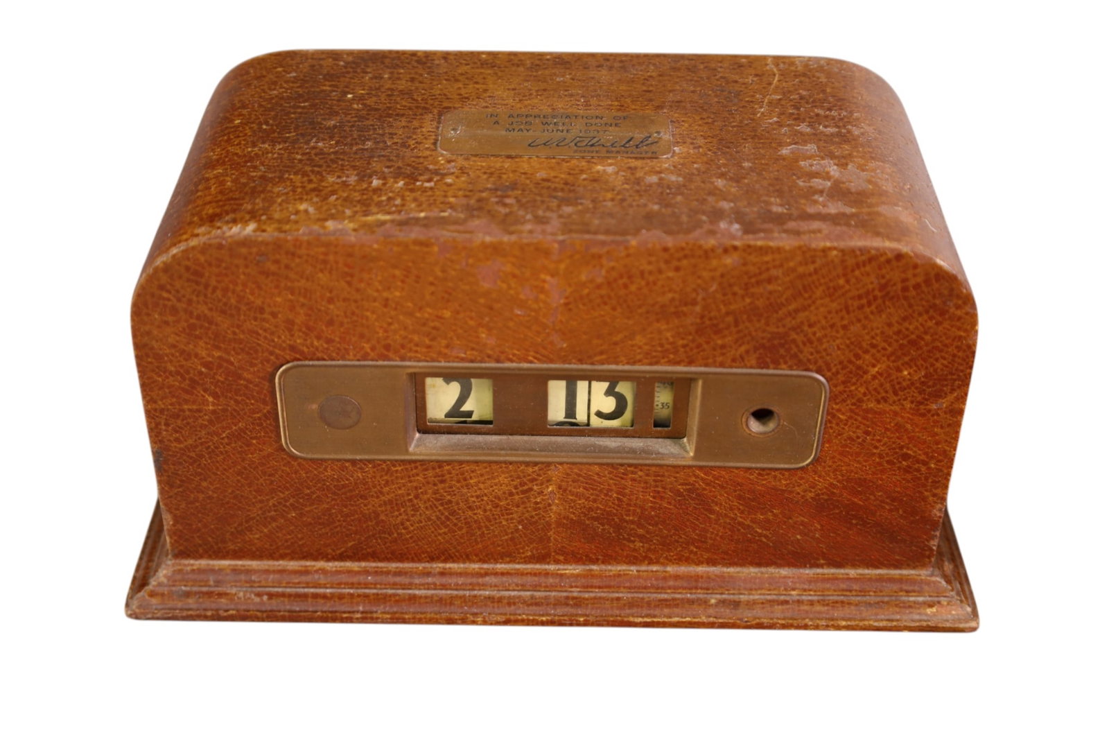 5 ART DECO ELECTRIC CLOCKS - 3