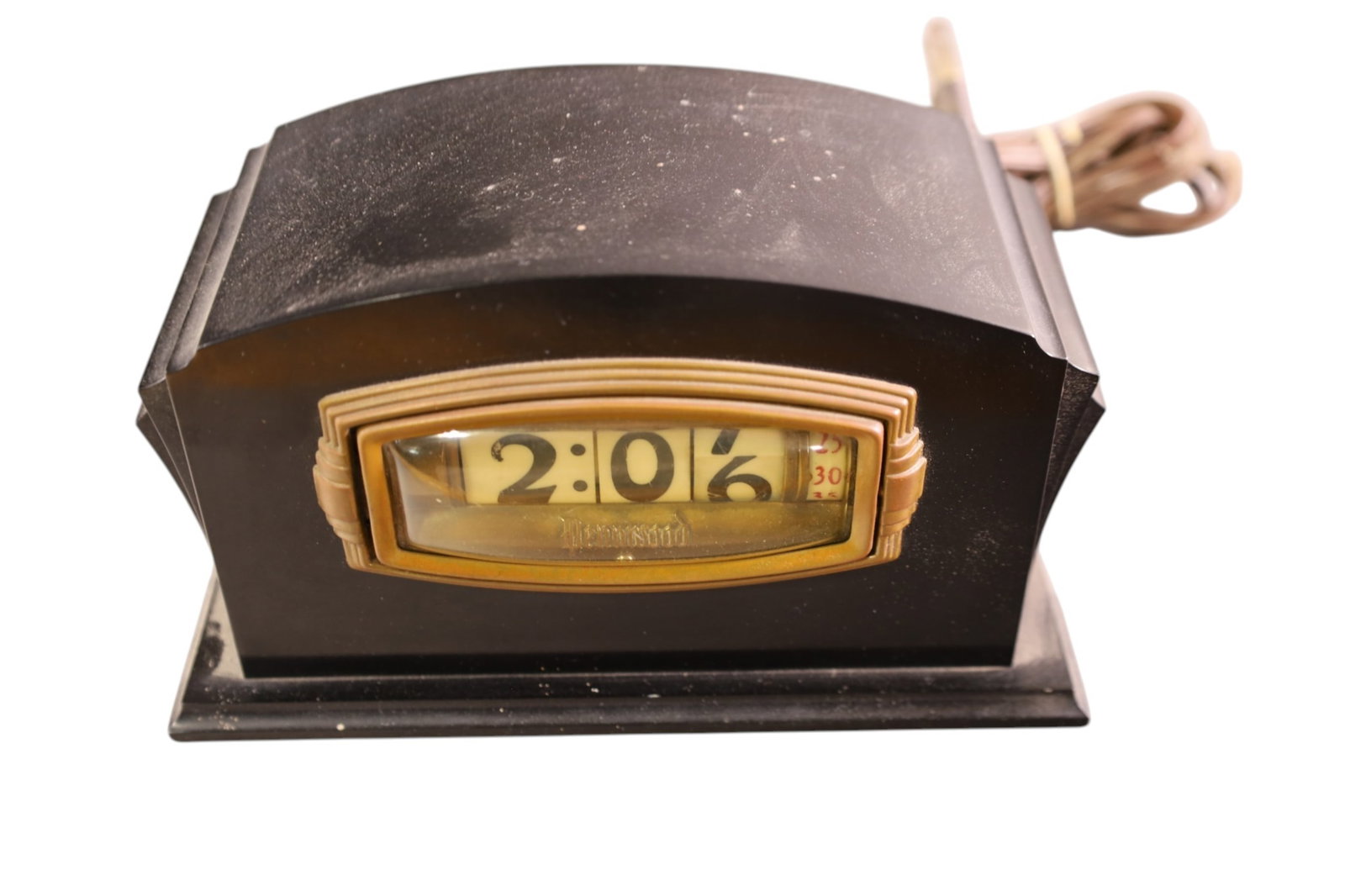 5 ART DECO ELECTRIC CLOCKS - 6
