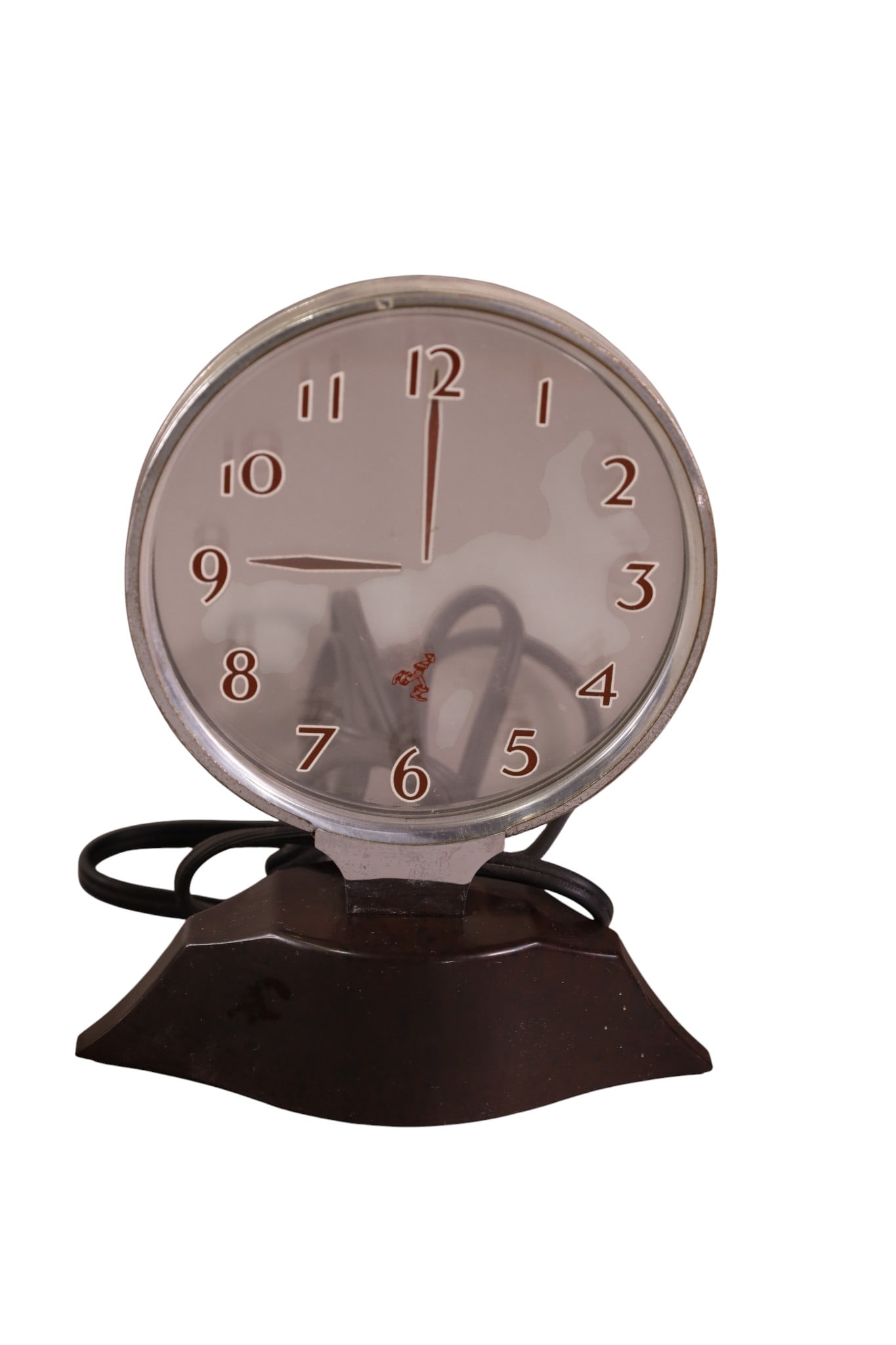 4 MYSTERY CLOCKS - 2