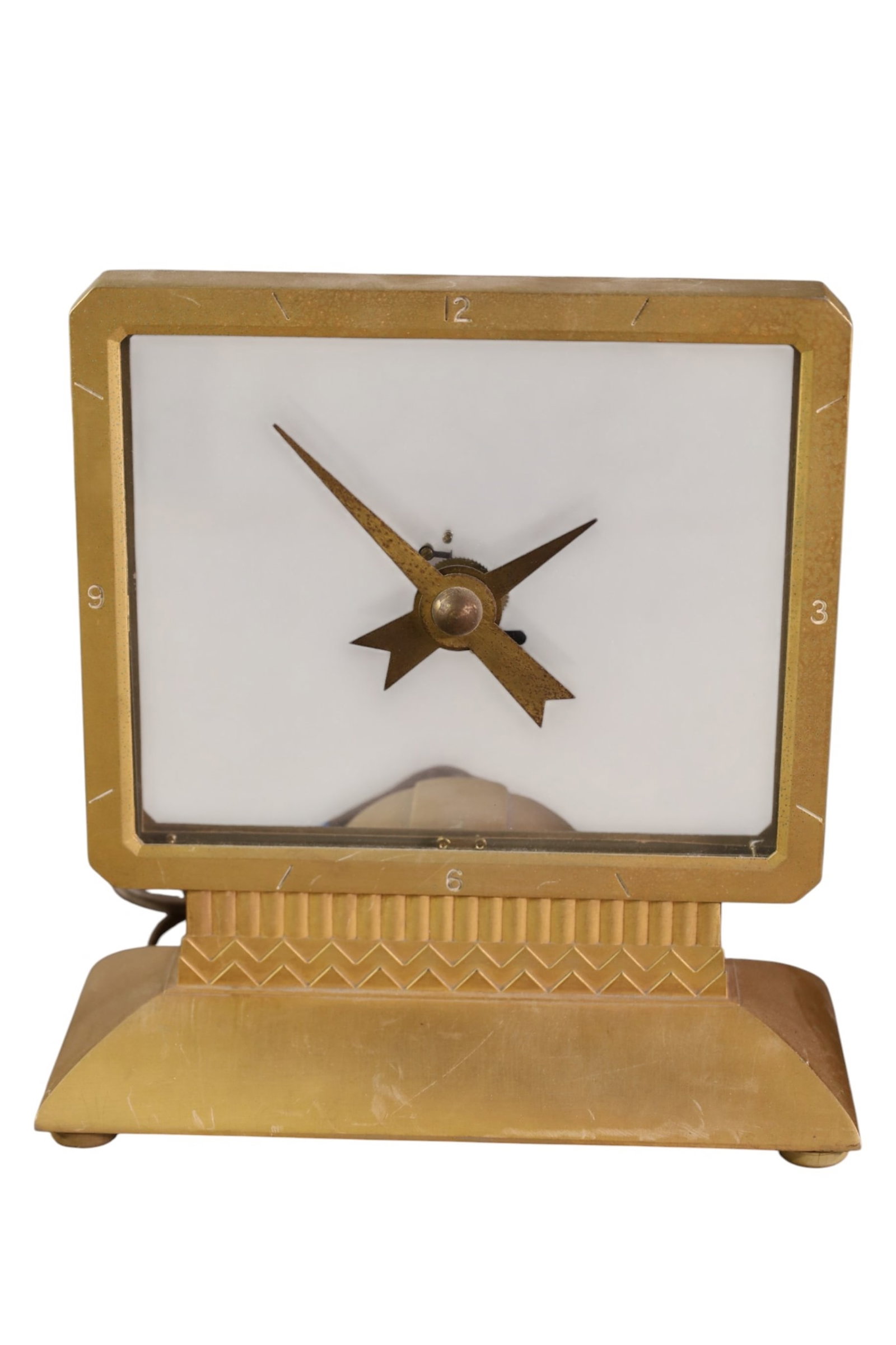 4 MYSTERY CLOCKS - 3