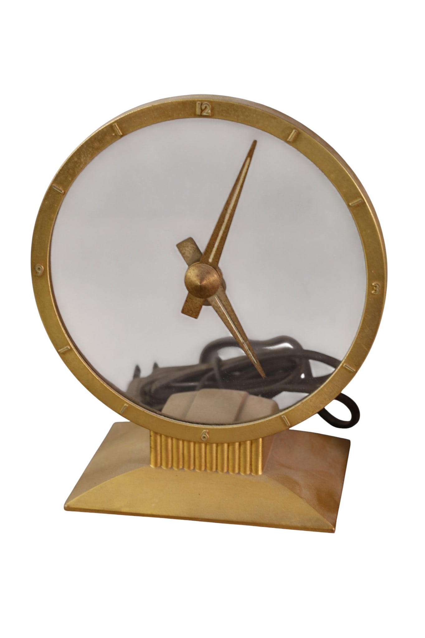 4 MYSTERY CLOCKS - 4