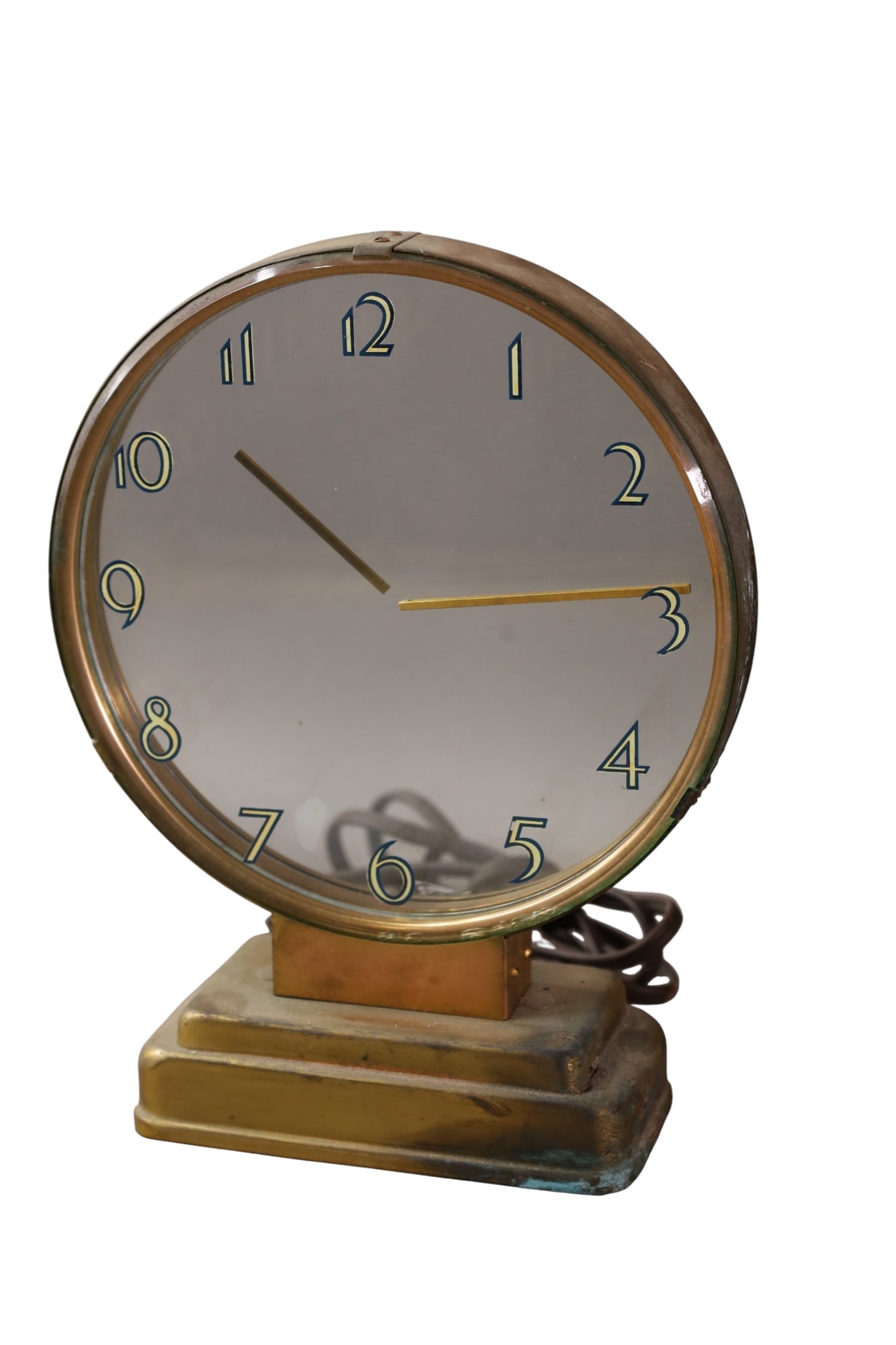 4 MYSTERY CLOCKS - 5