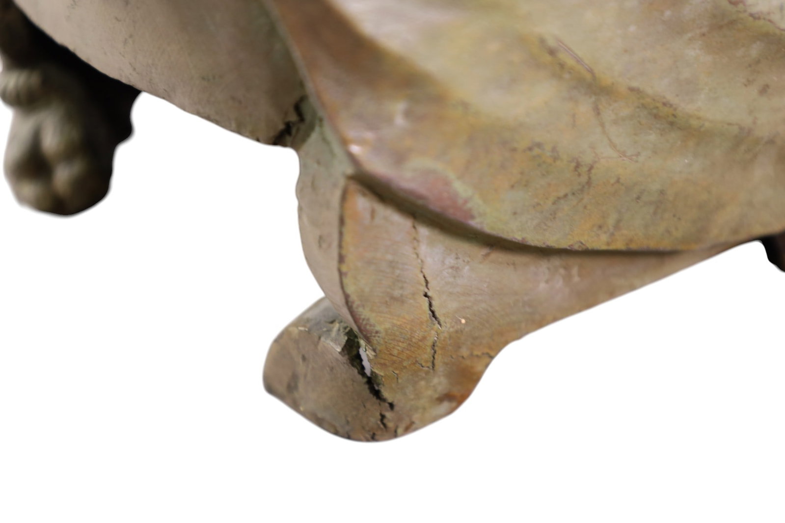 BRONZE LADY STATUE - 4