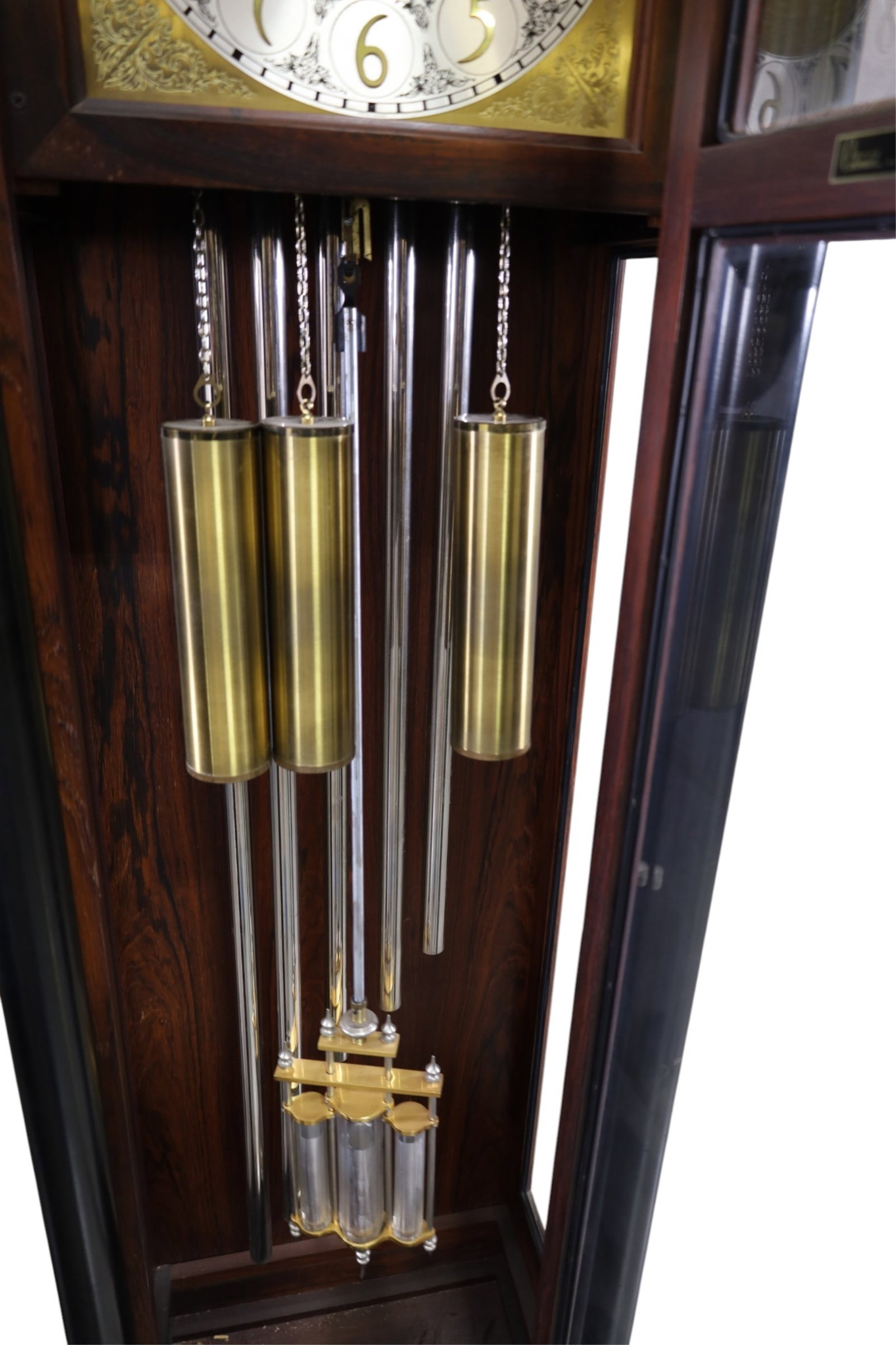 COLONIAL GRANDFATHER CLOCK - 3