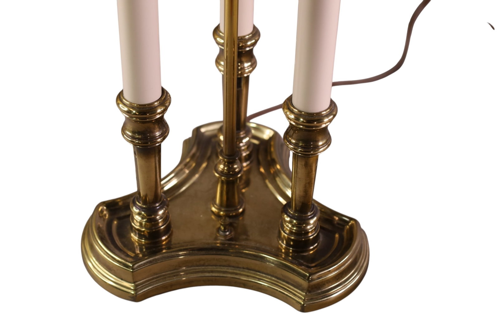 BOUILLOTTE STYLE LAMP - 3