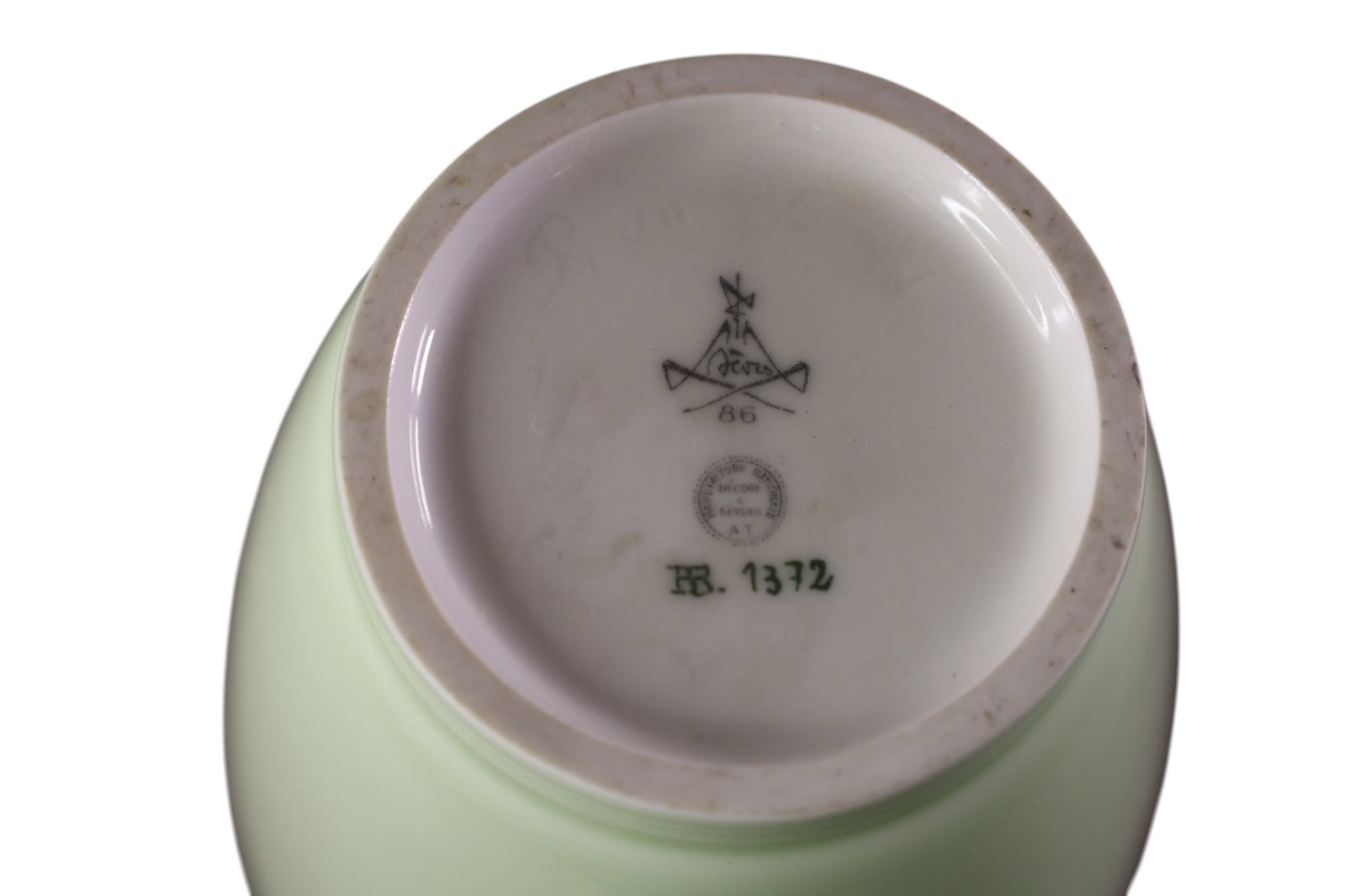 SEVRES VASE - 2