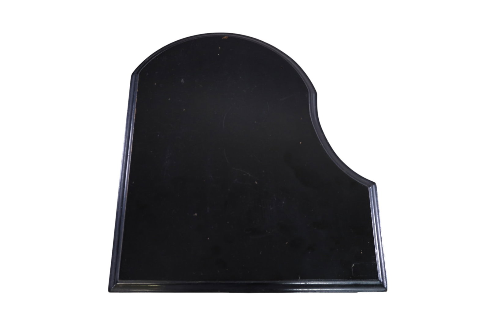 PIANO FORM SIDE TABLE - 3