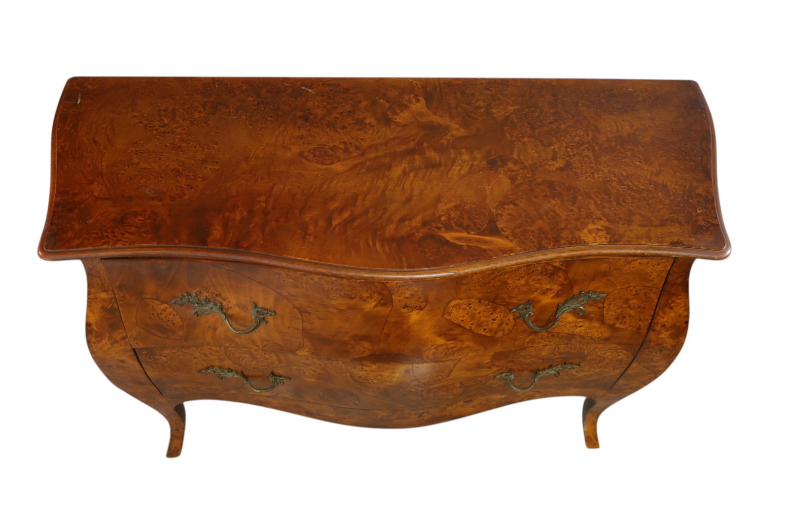 ITALIAN CHEST - 2