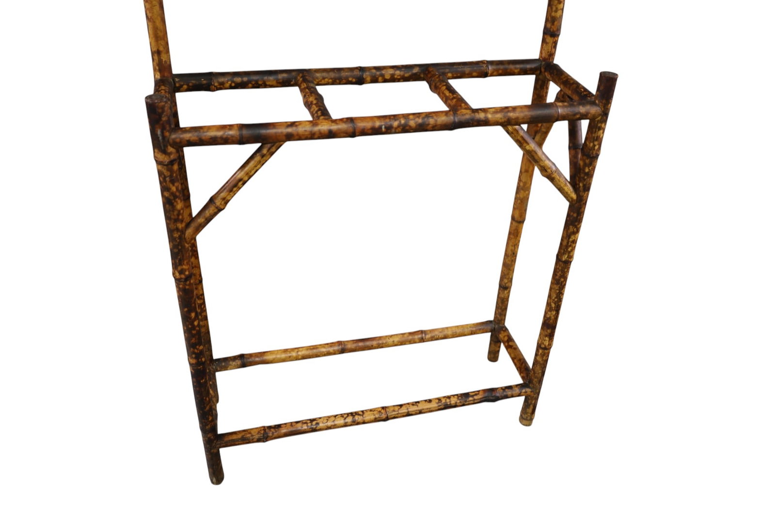 VICTORIAN BAMBOO HALLTREE - 3