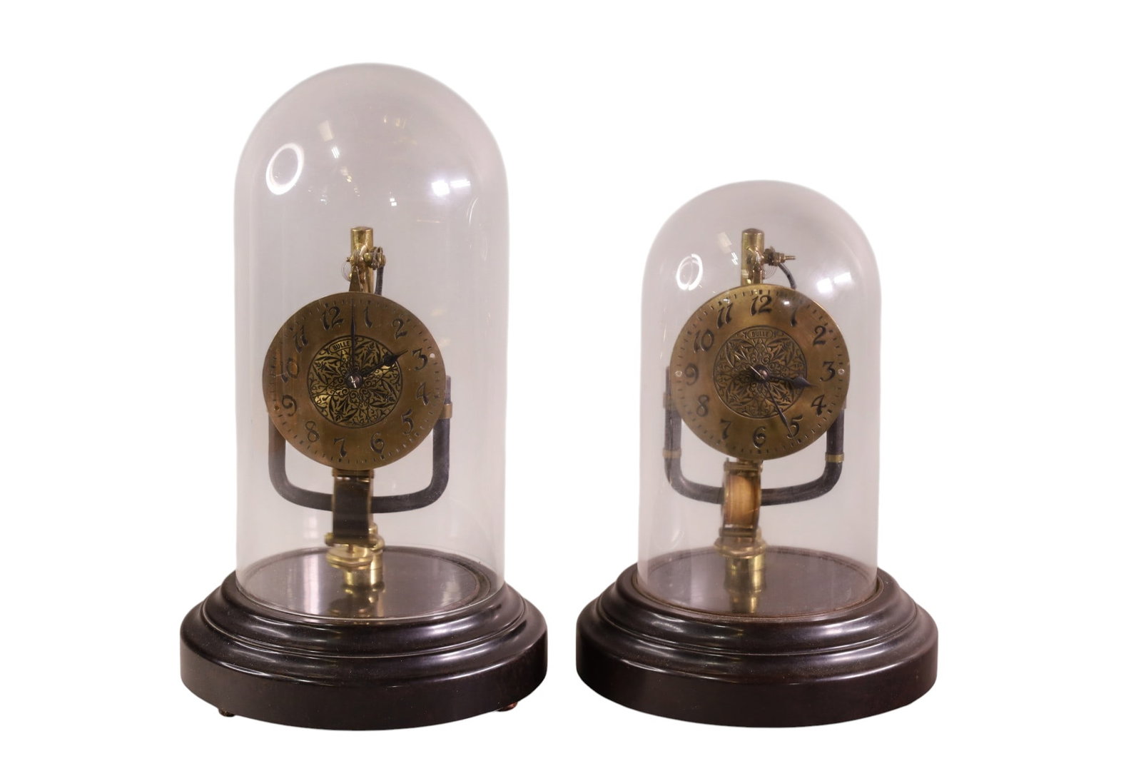2 BULLE CLOCKS (1 of 3)