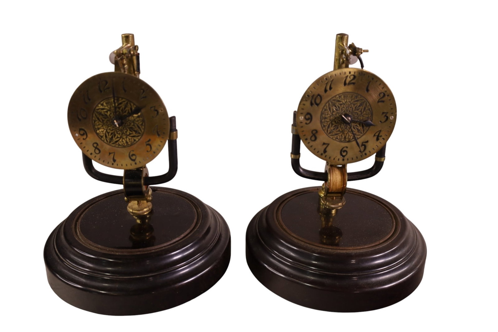 2 BULLE CLOCKS - 2
