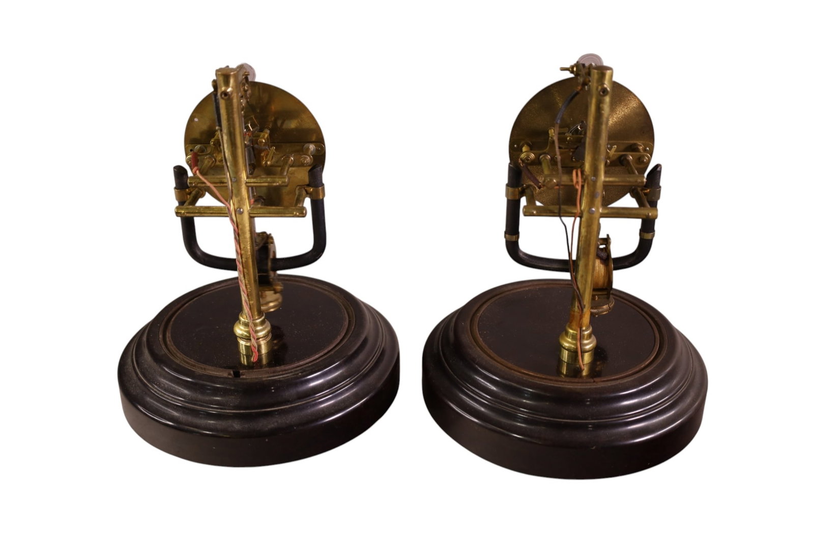 2 BULLE CLOCKS - 3