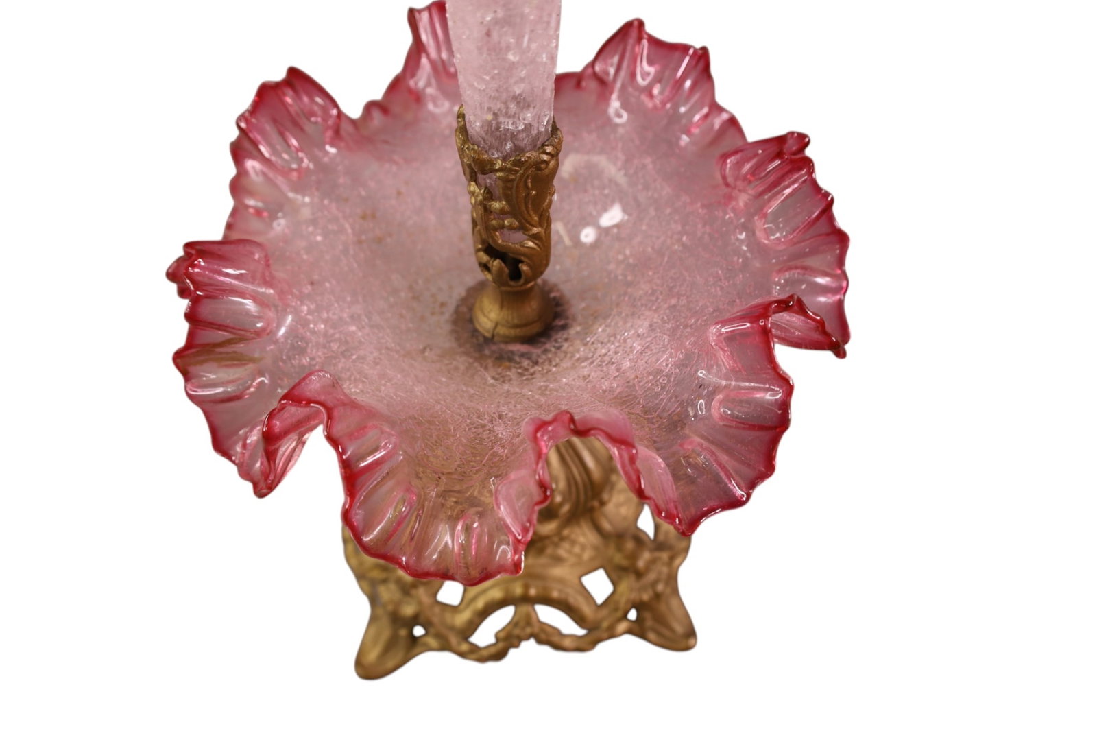 VICTORIAN EPERGNE - 2