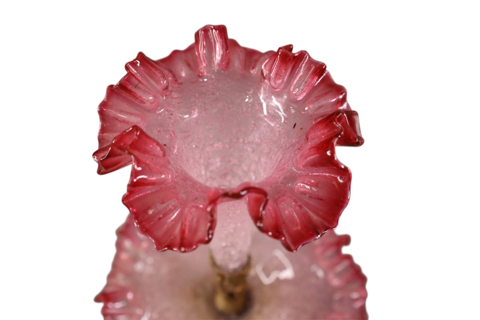 VICTORIAN EPERGNE - 3