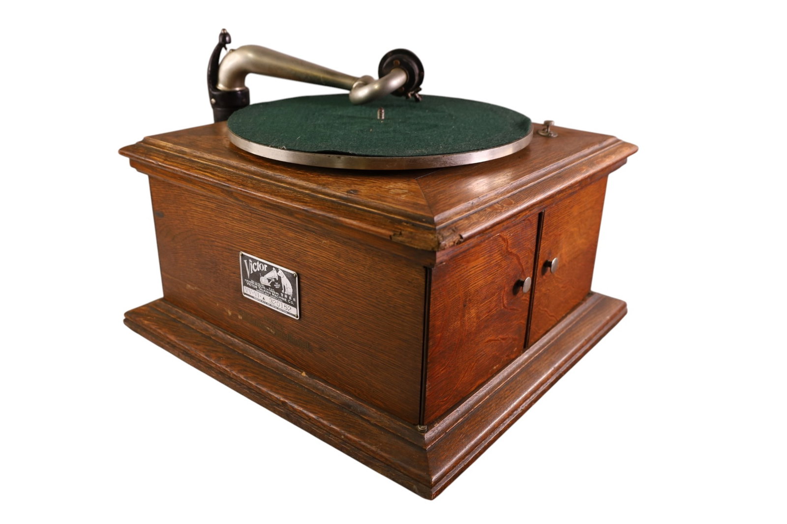 VICTOR VV-V1-A RECORD PLAYER - 3