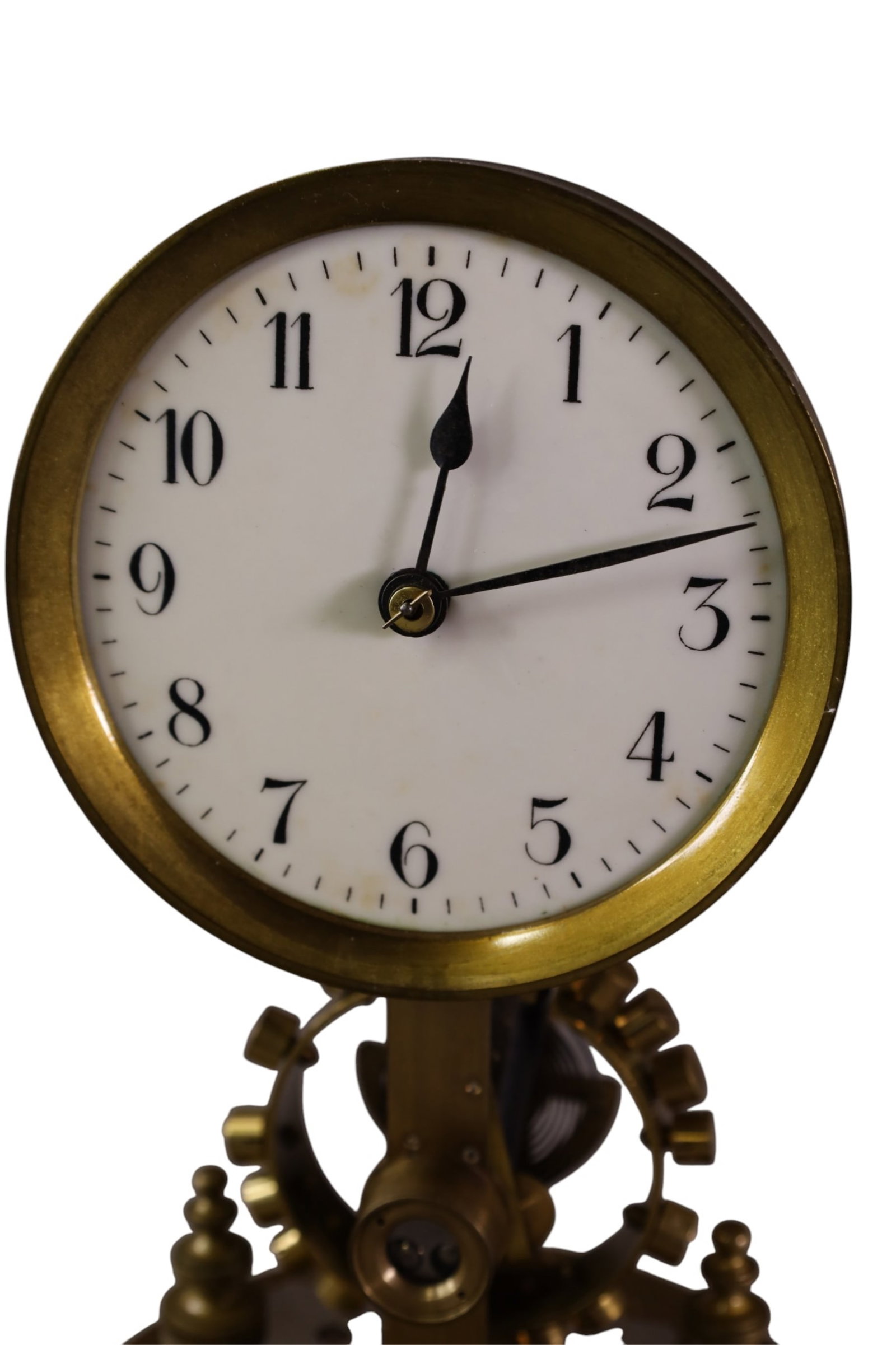 EUREKA CLOCK - 2