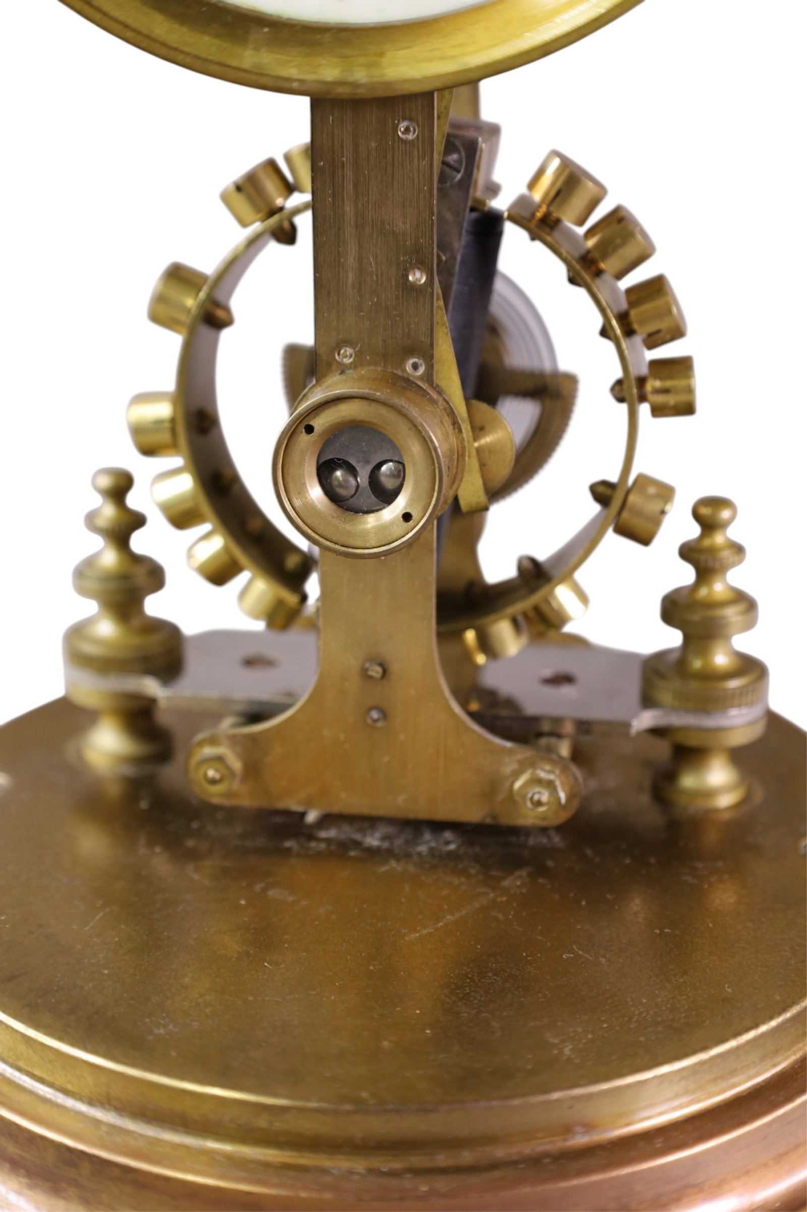 EUREKA CLOCK - 3