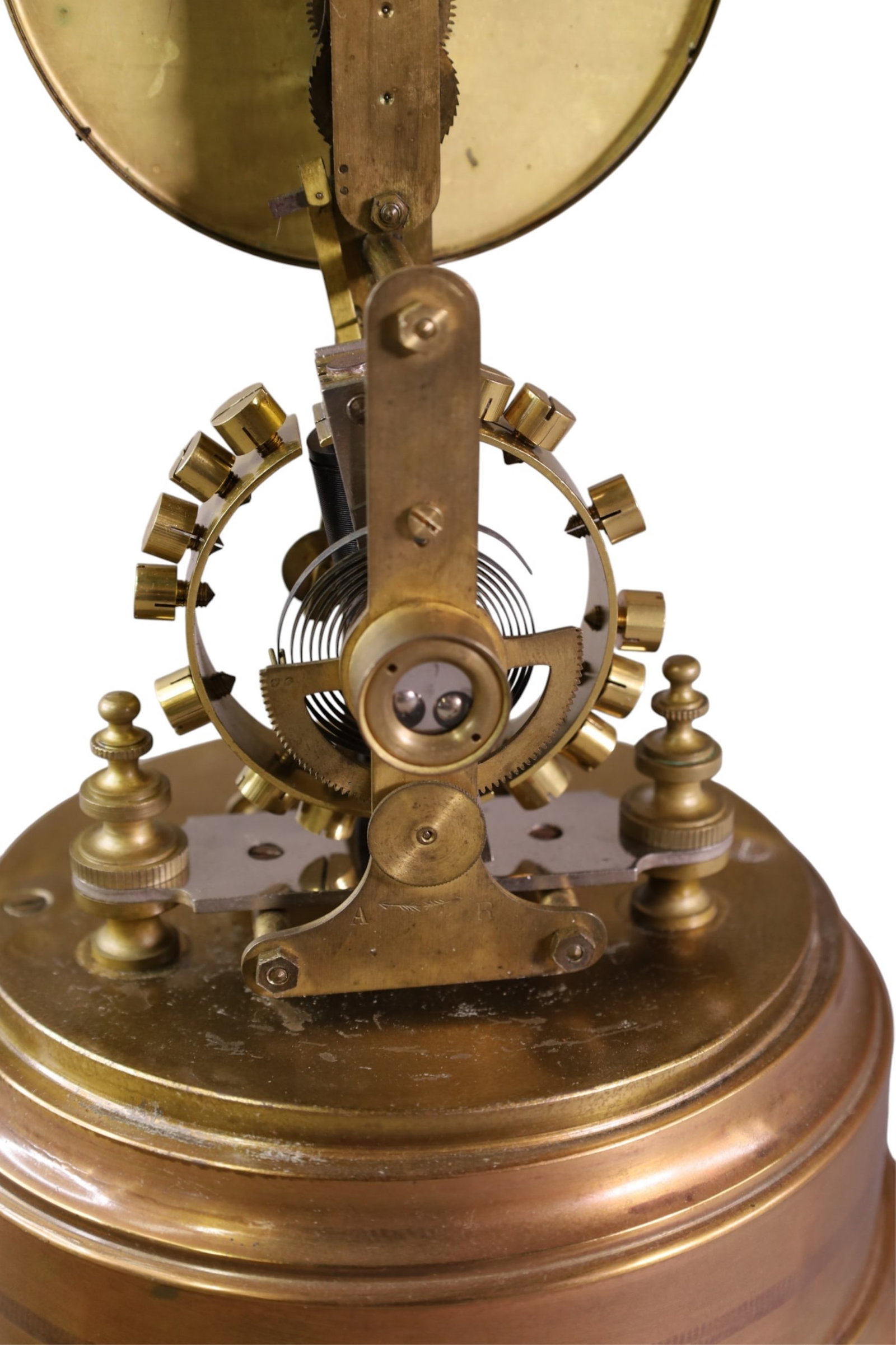 EUREKA CLOCK - 4