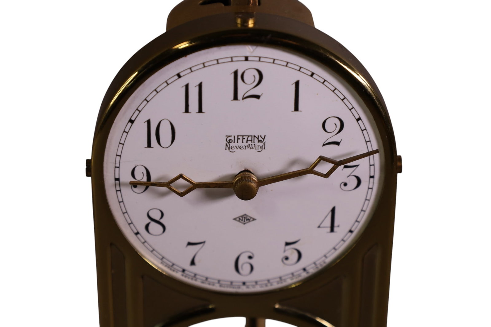 2 SHELF CLOCKS - 2