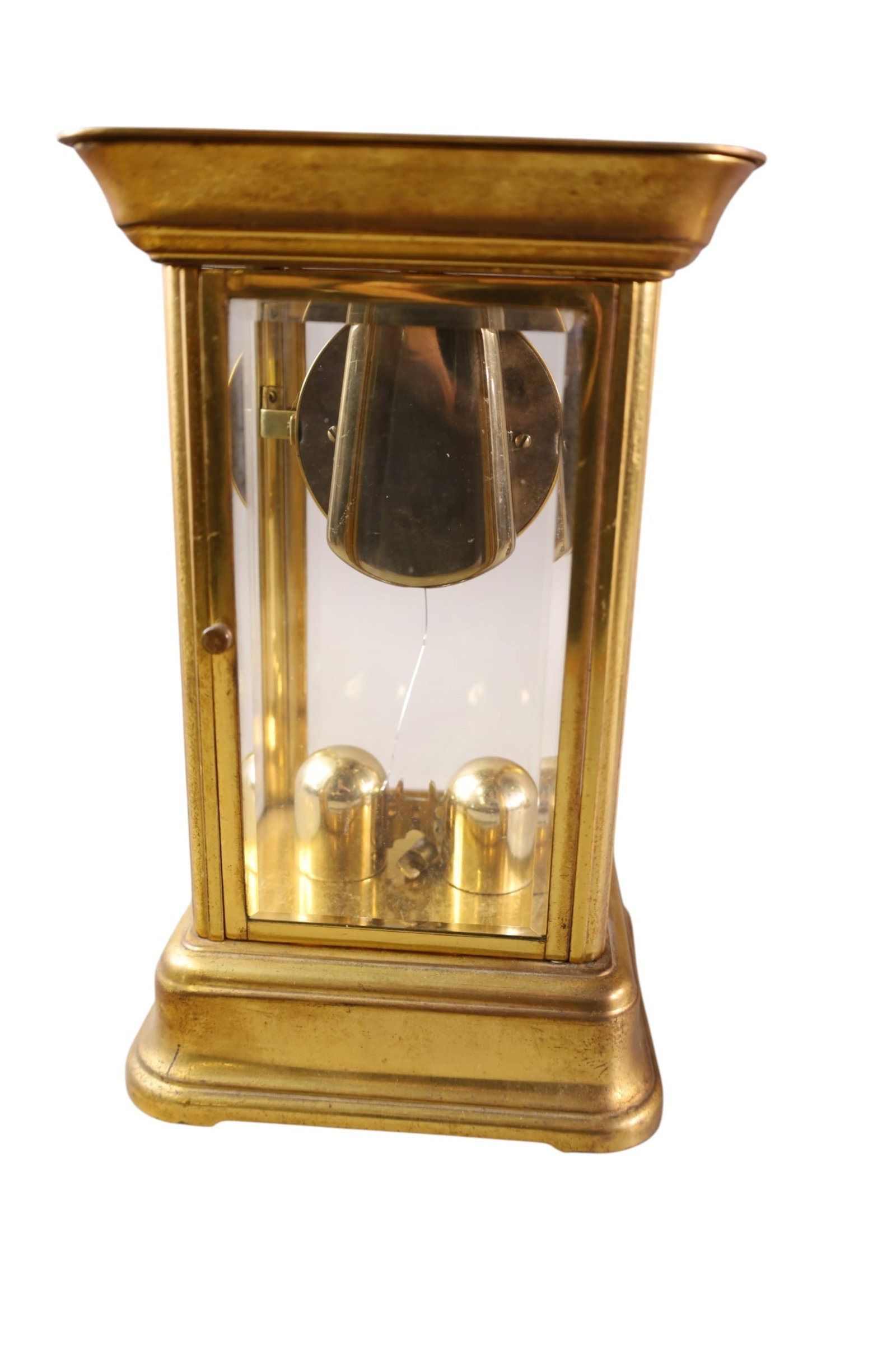 2 SHELF CLOCKS - 6