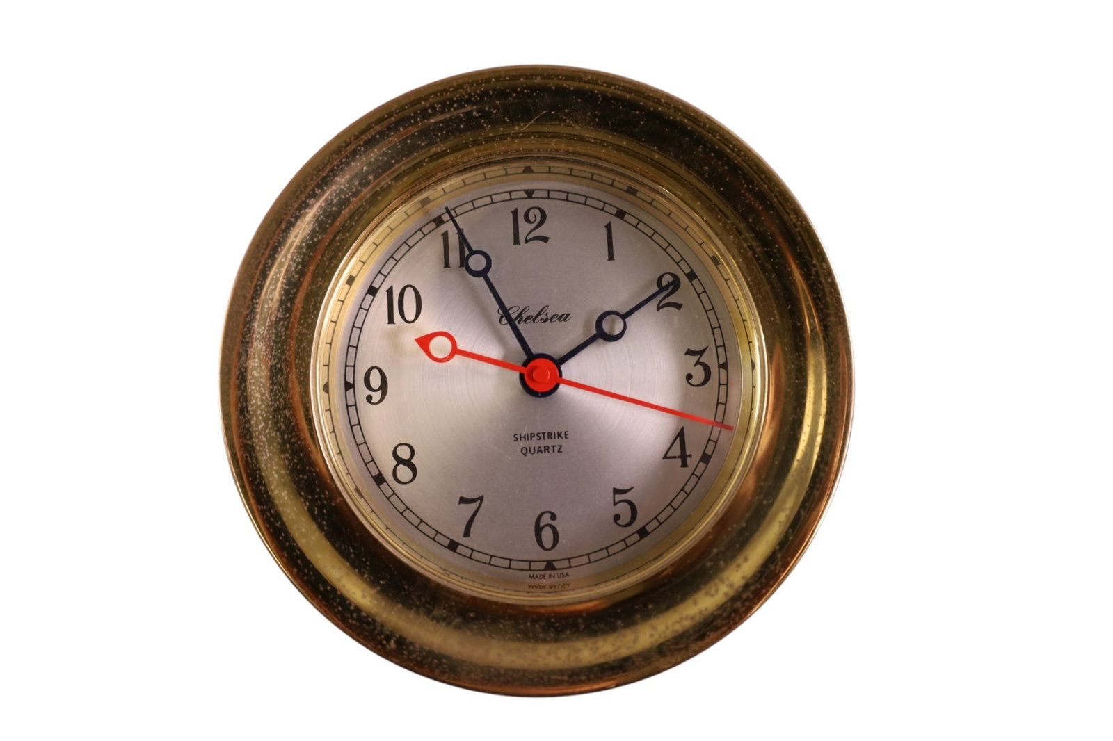 2 SHIPS CLOCKS - 2