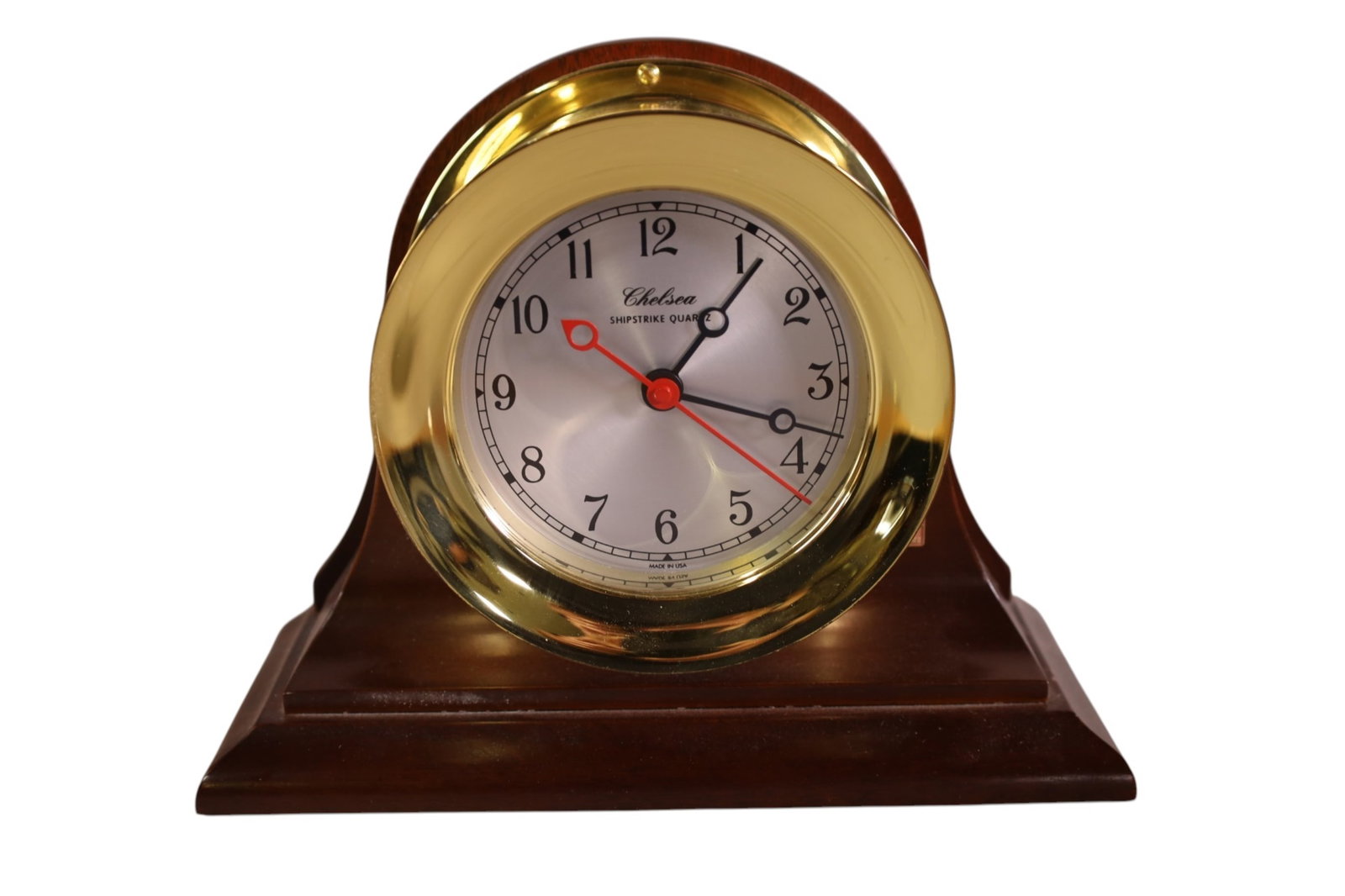 2 SHIPS CLOCKS - 3
