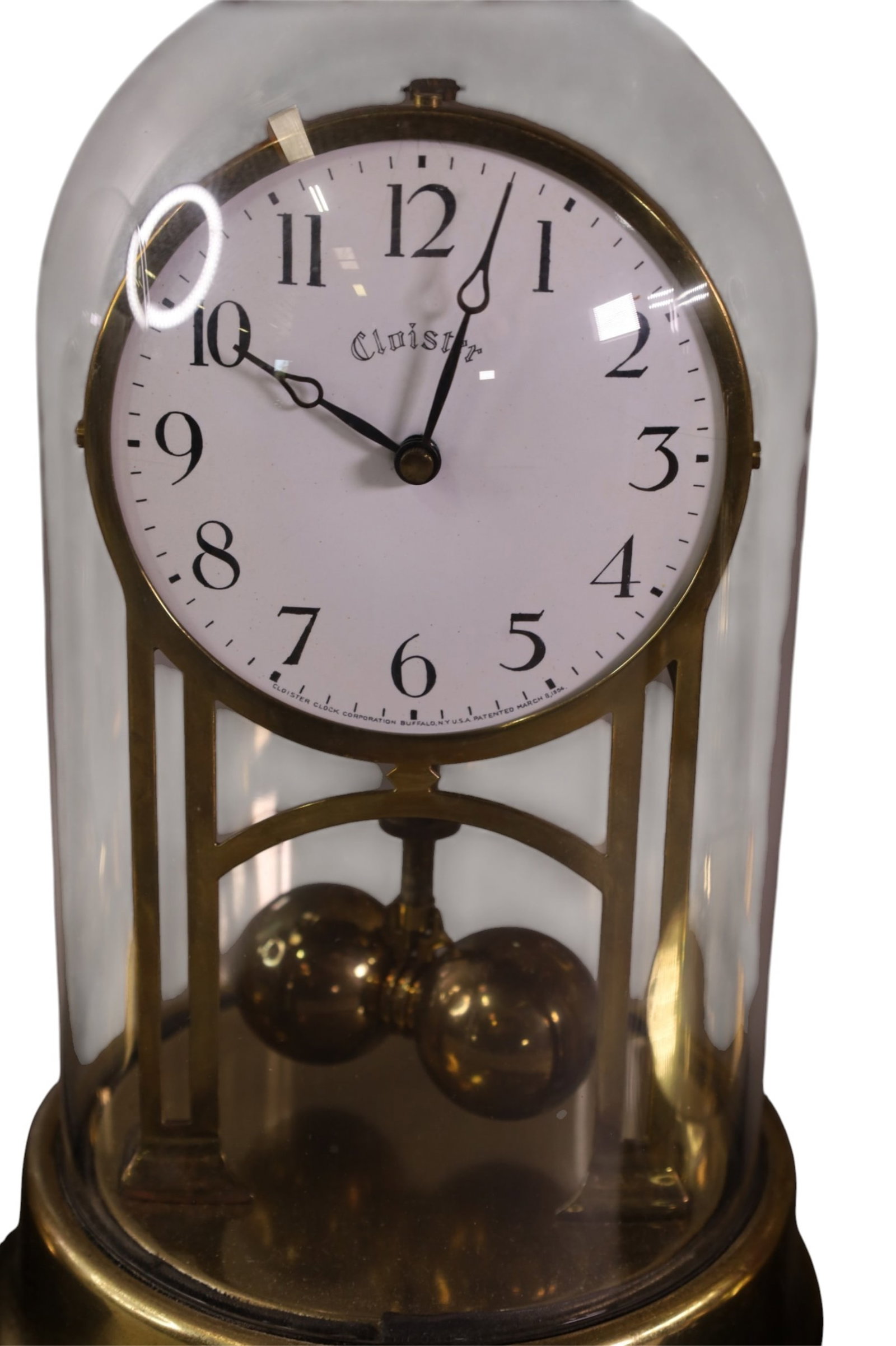 3 ANNIVERSARY CLOCKS - 2