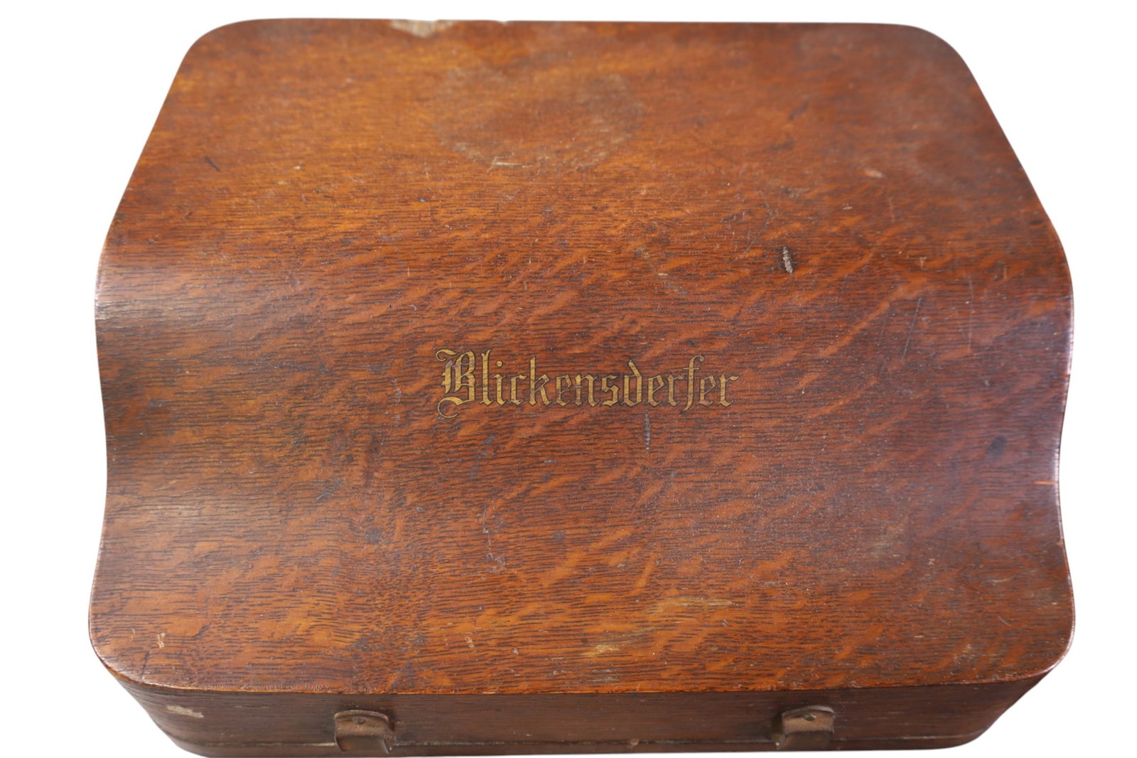 ELICKENSDERFER TYPEWRITER - 3