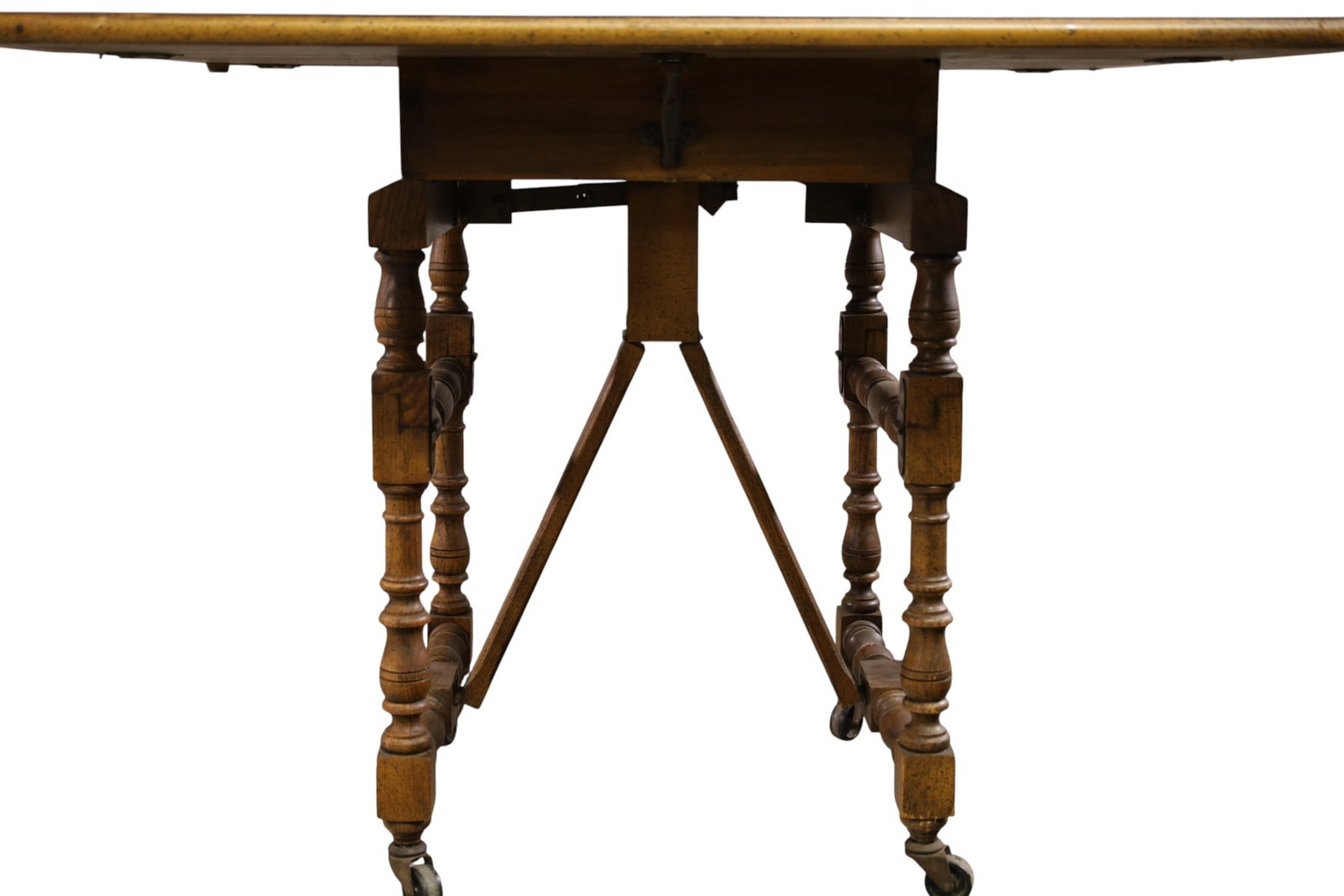 BAKER DROP SIDE TABLE - 3