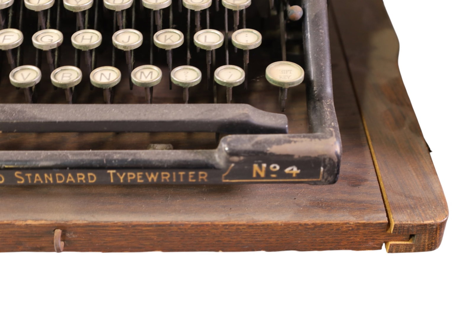 UNDERWOOD No 4 TYPEWRITER - 3