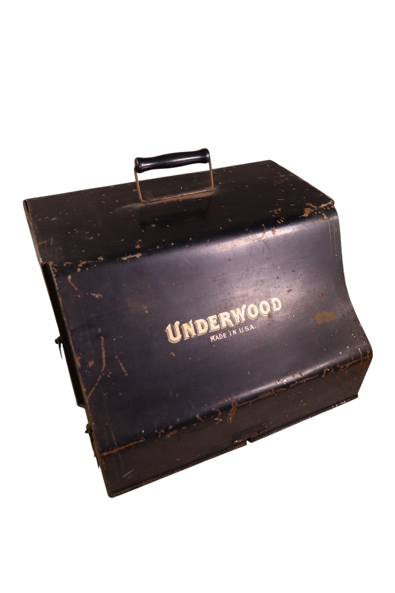 UNDERWOOD No 4 TYPEWRITER - 4