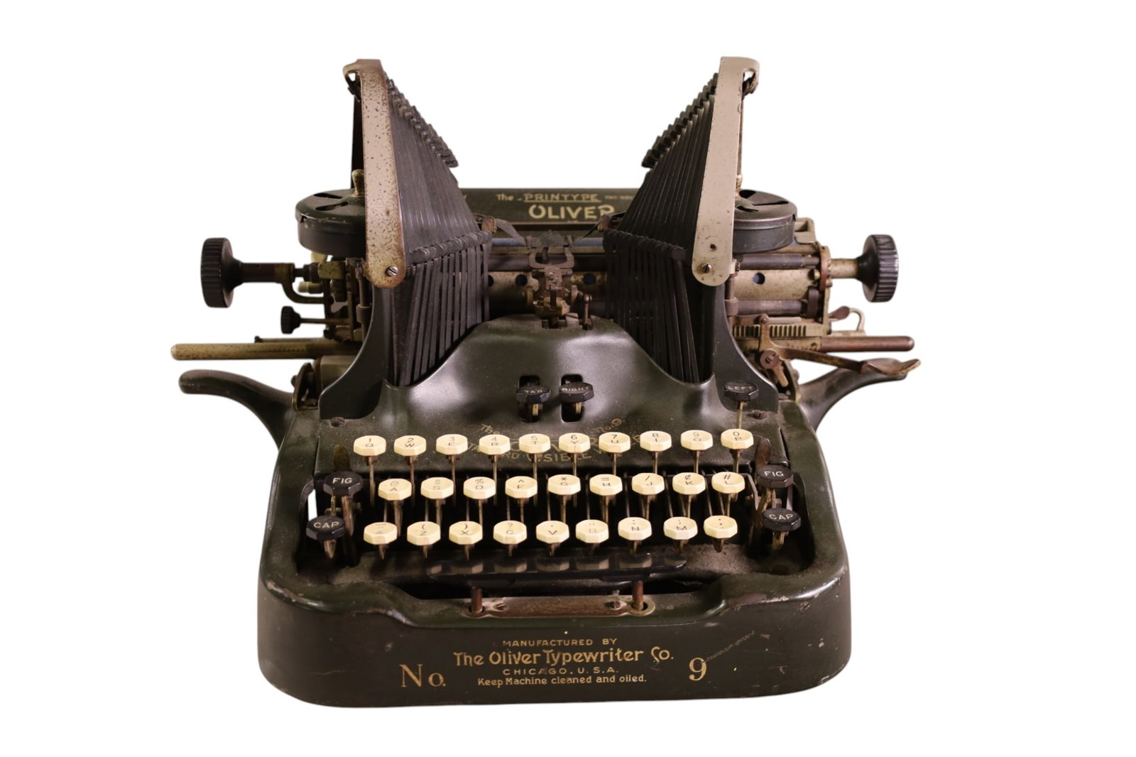 OLIVER TYPEWRITER - 2