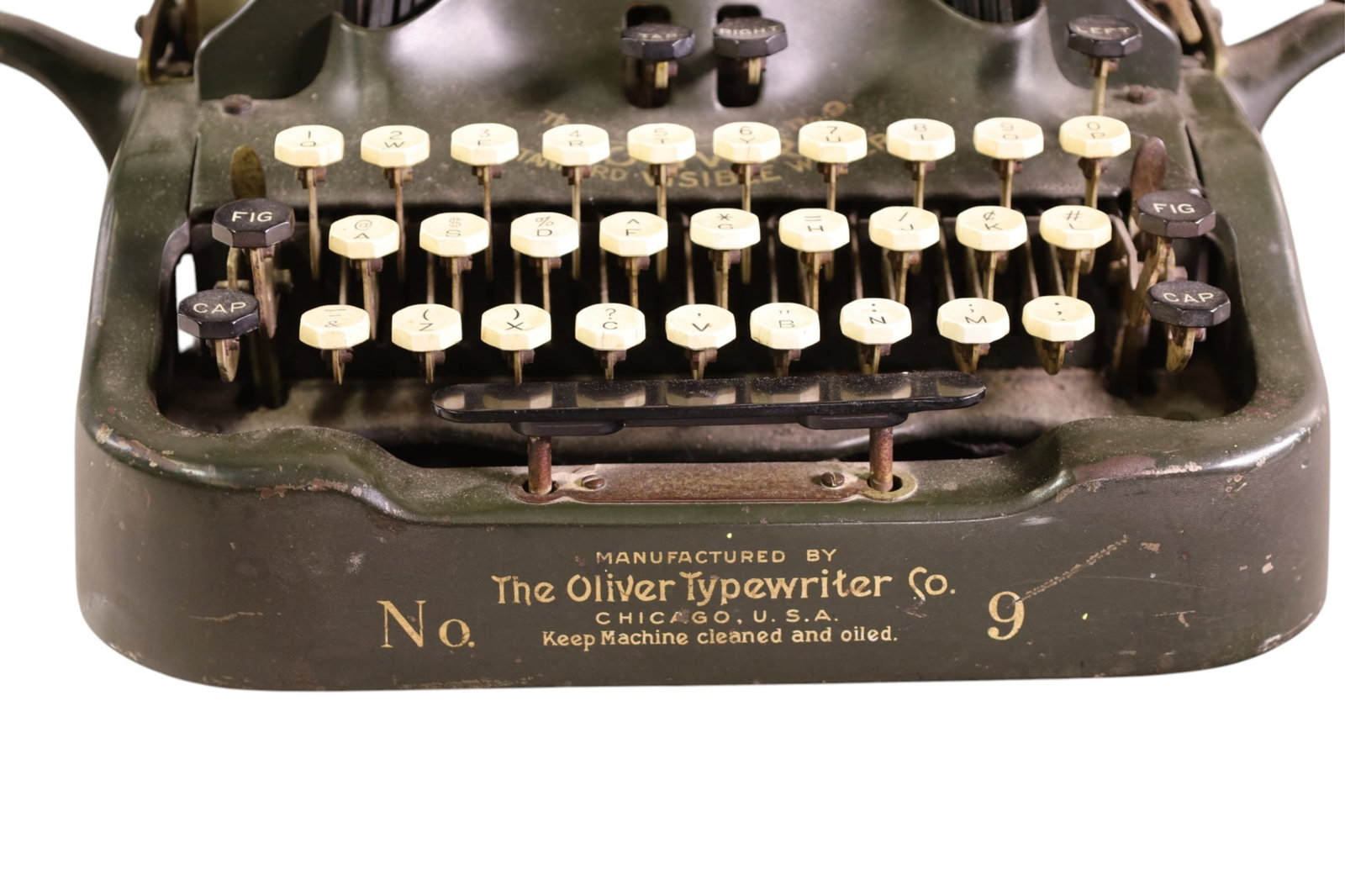 OLIVER TYPEWRITER - 3
