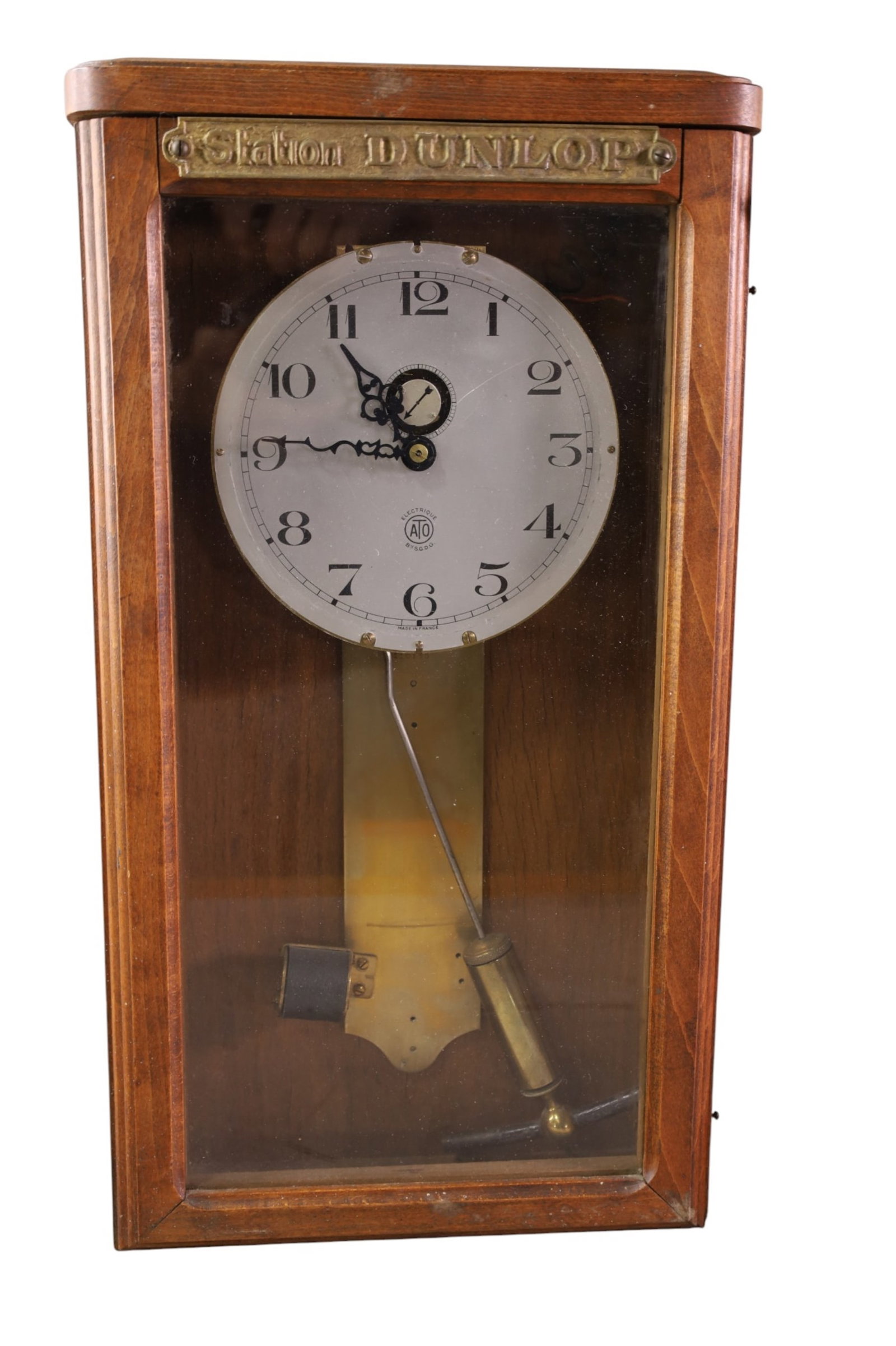 2 CLOCKS - 2