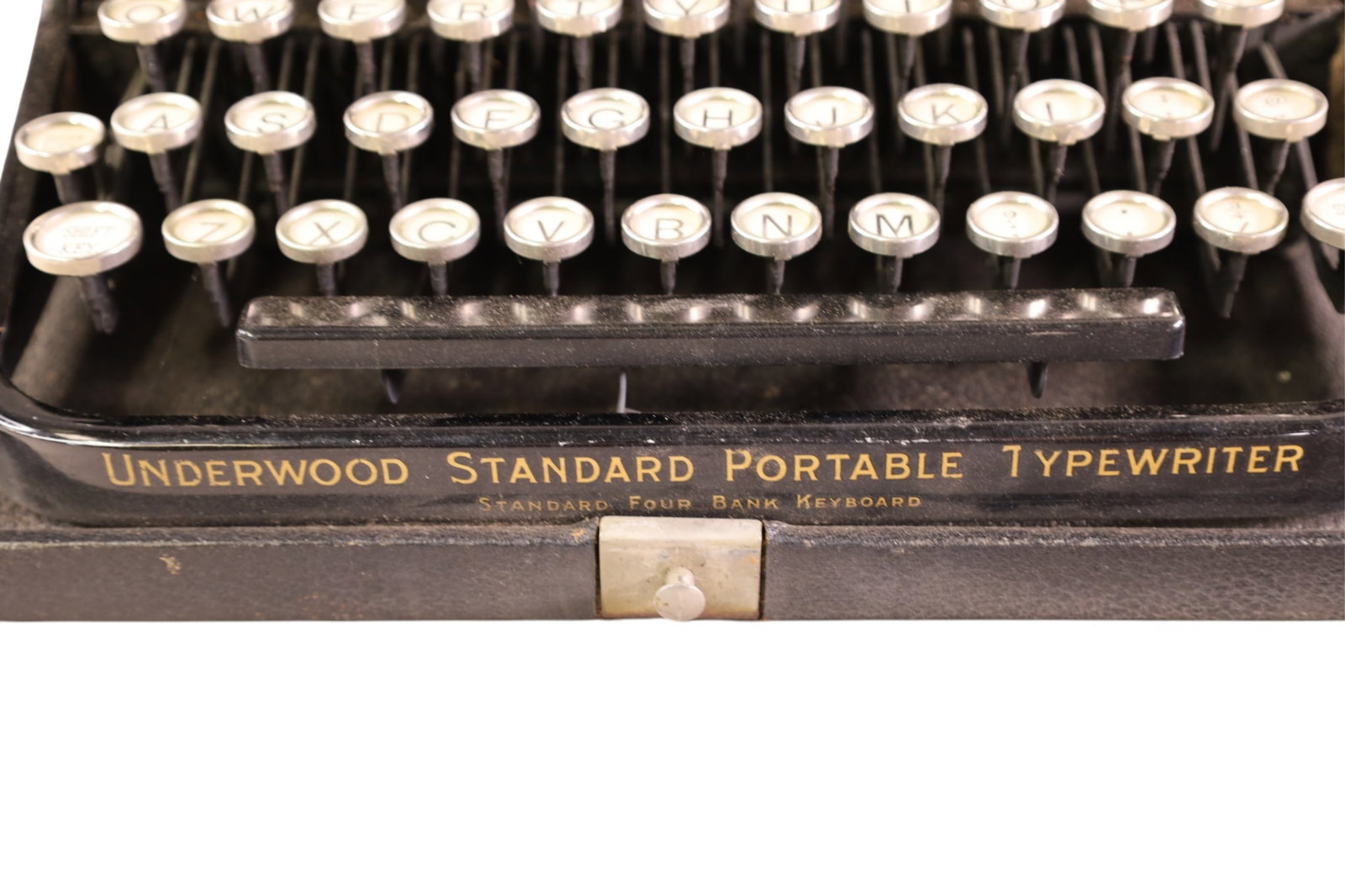 UNDERWOOD TYPEWRITER - 2