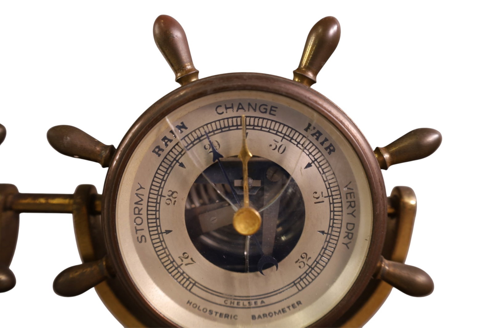CHELSEA SHIPS CLOCK SET - 2