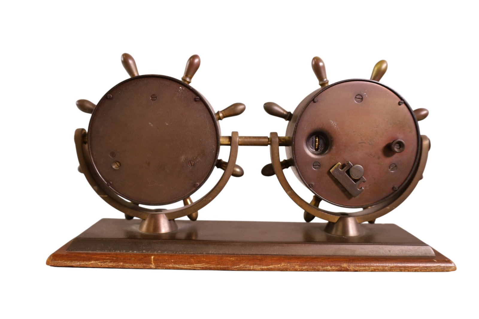 CHELSEA SHIPS CLOCK SET - 3