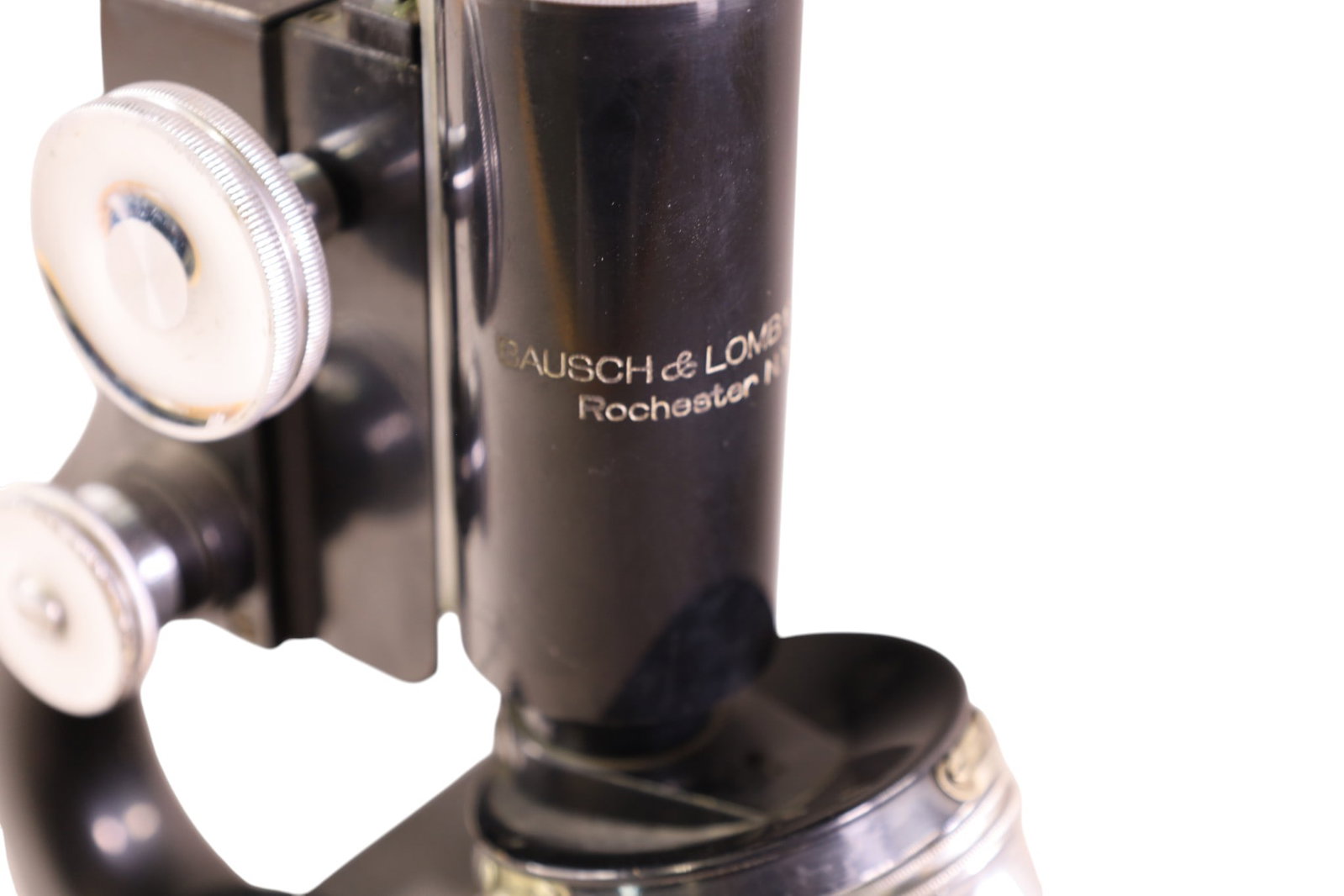 BAUSCH & LOMB MICROSCOPE - 2