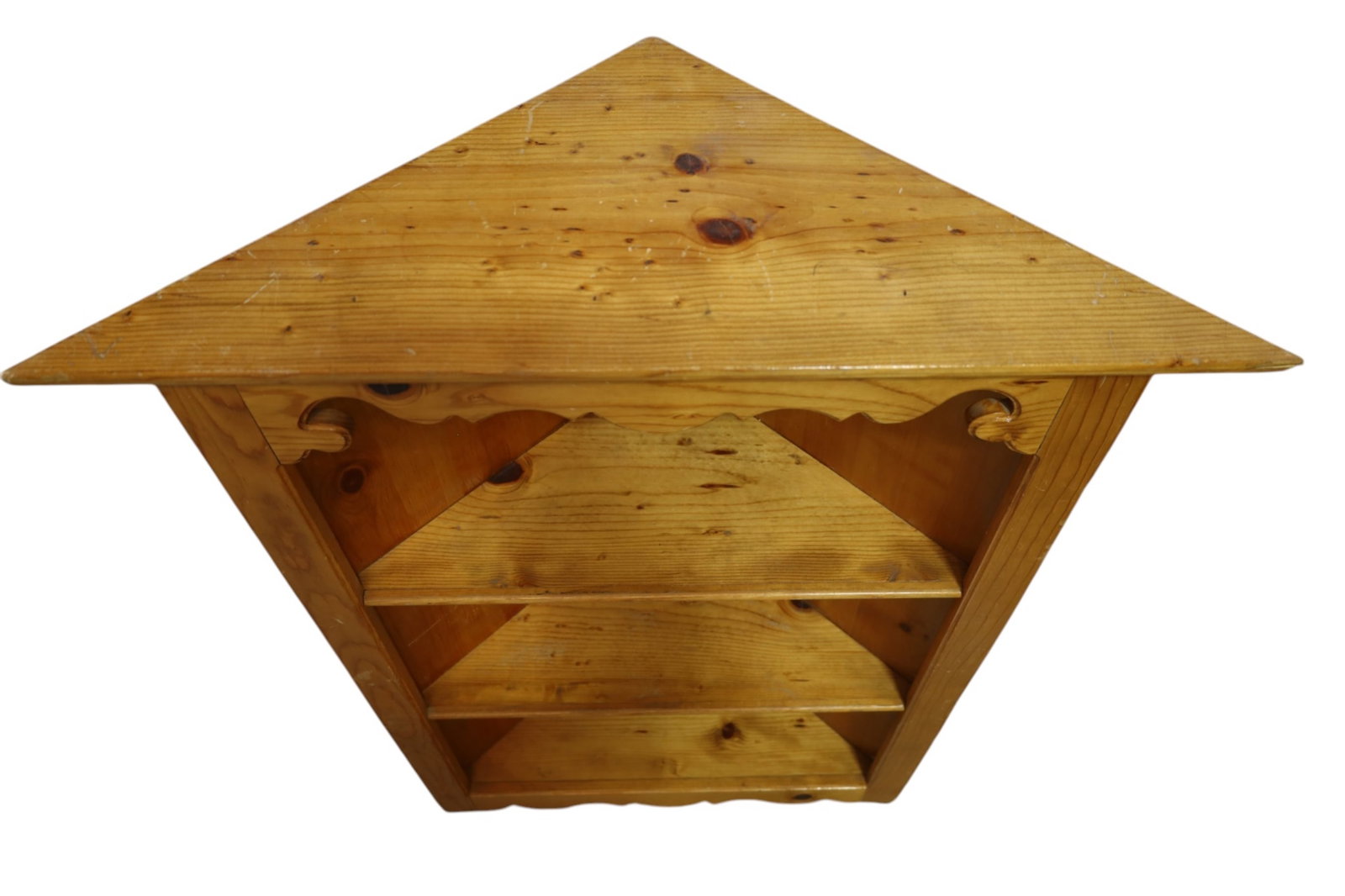 PINE CORNER SHELF - 2