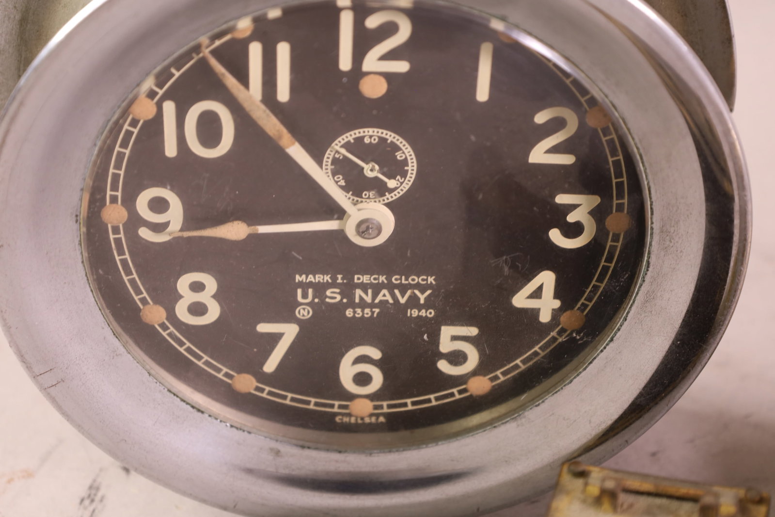 4 MISC CLOCKS - 3