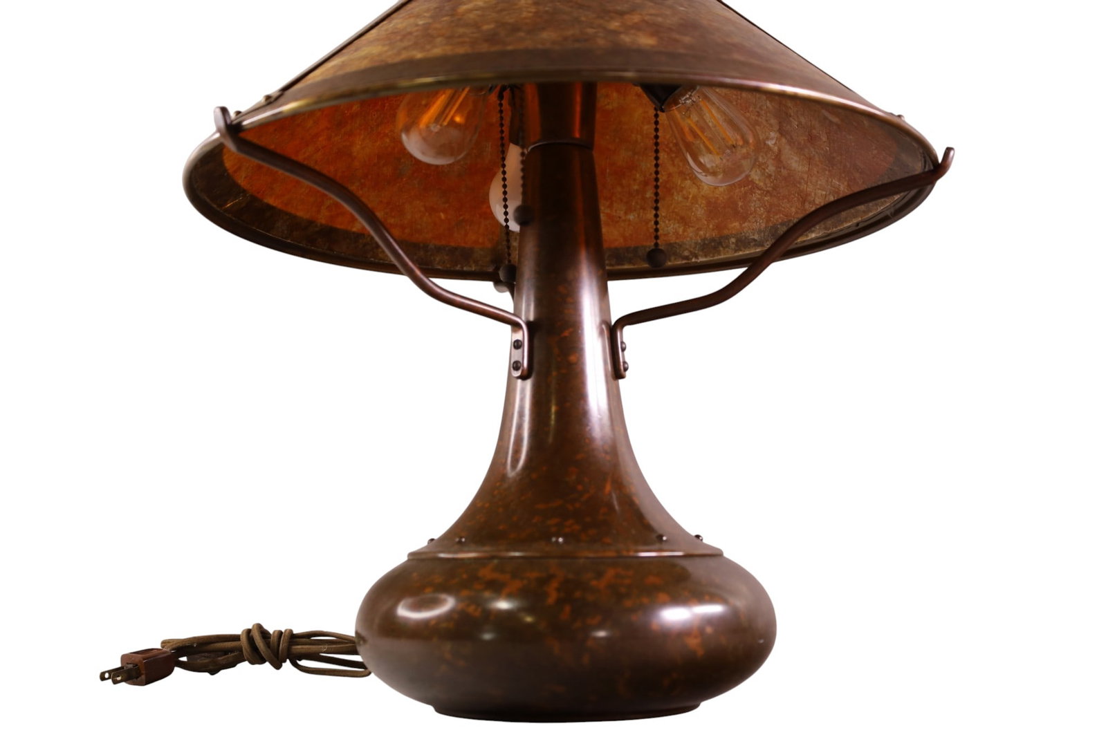 MICA LAMP CO TABLE LAMP - 2